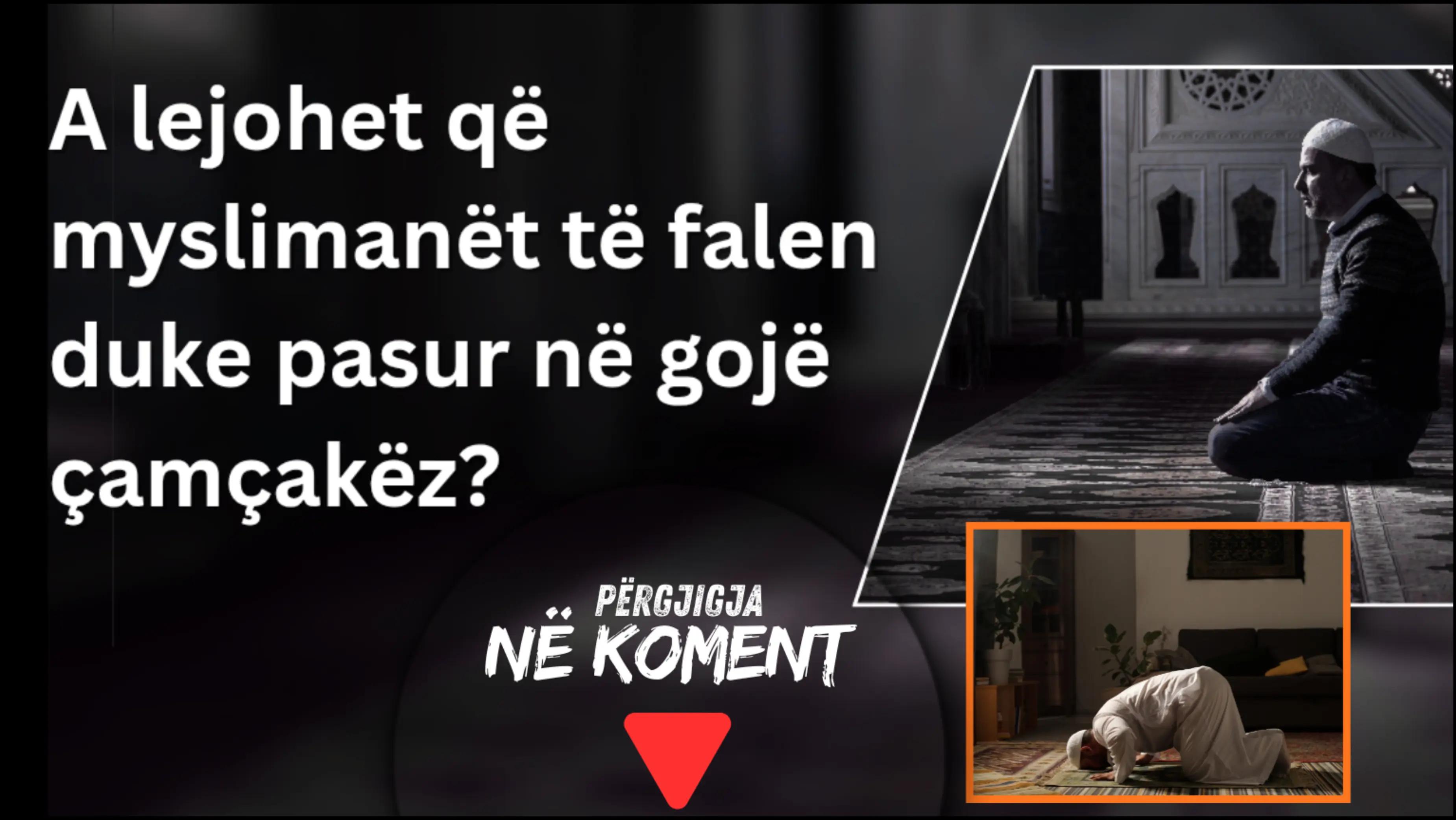 @Pyetje & Përgjigje Islame