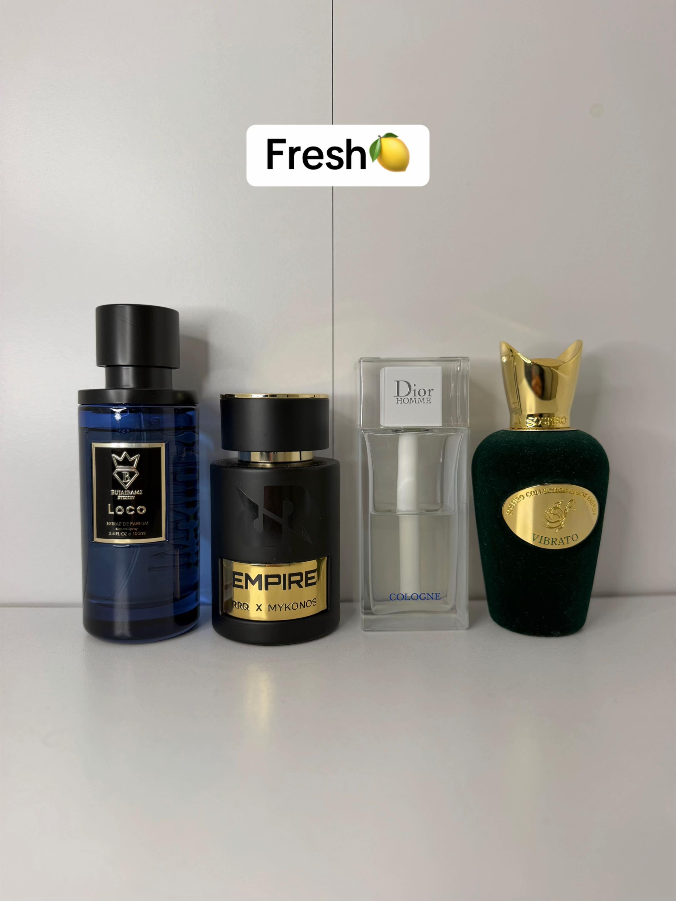 @Chubby Minion Fragrances