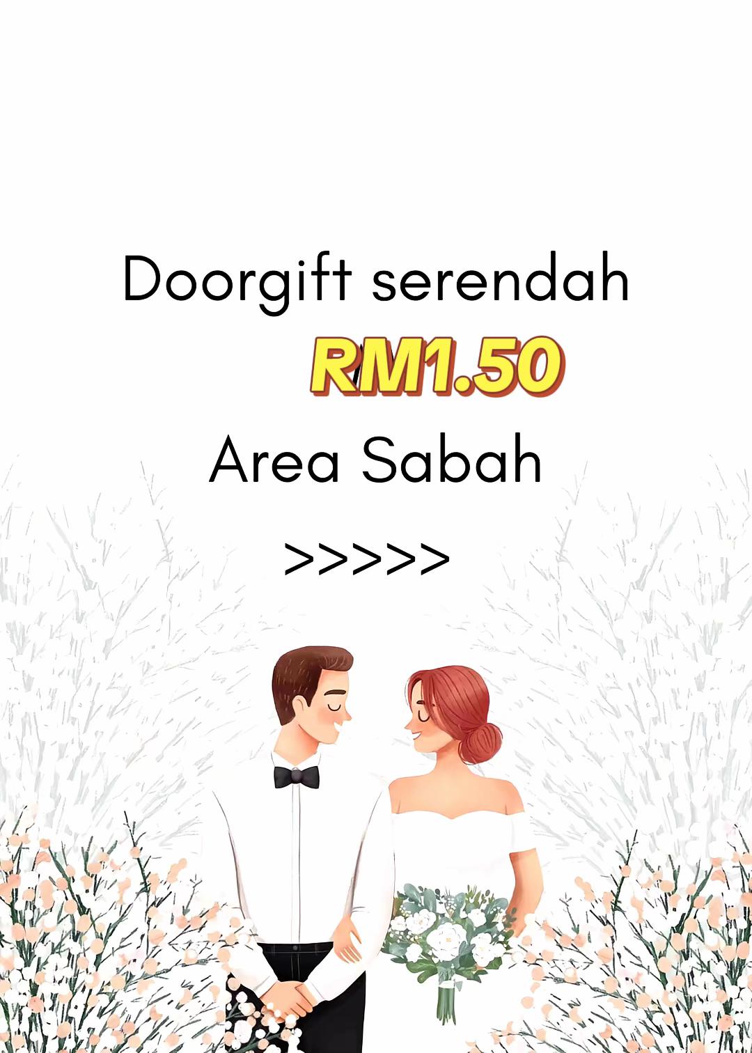@DOORGIFT SABAH