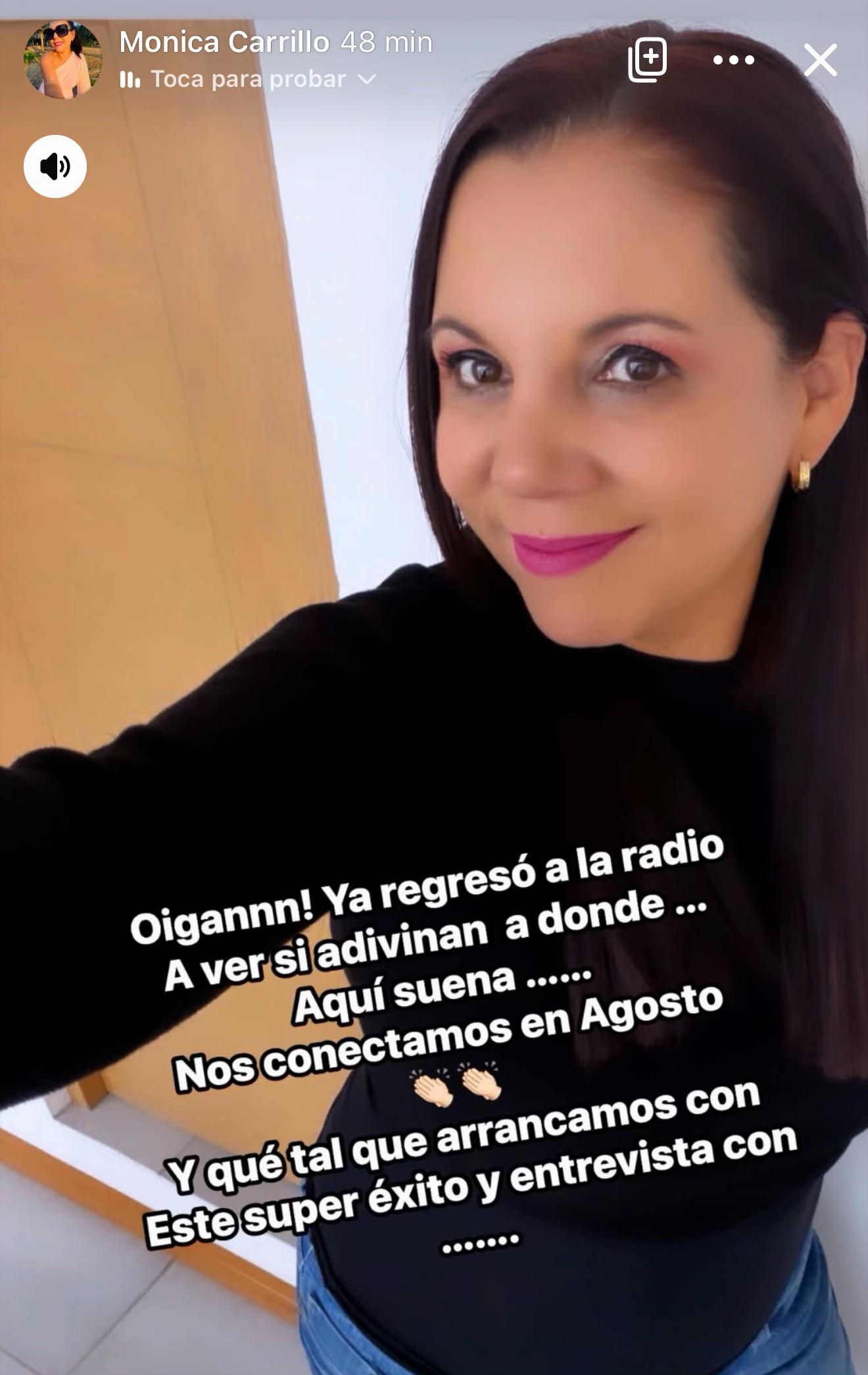 @Monica Carrillo
