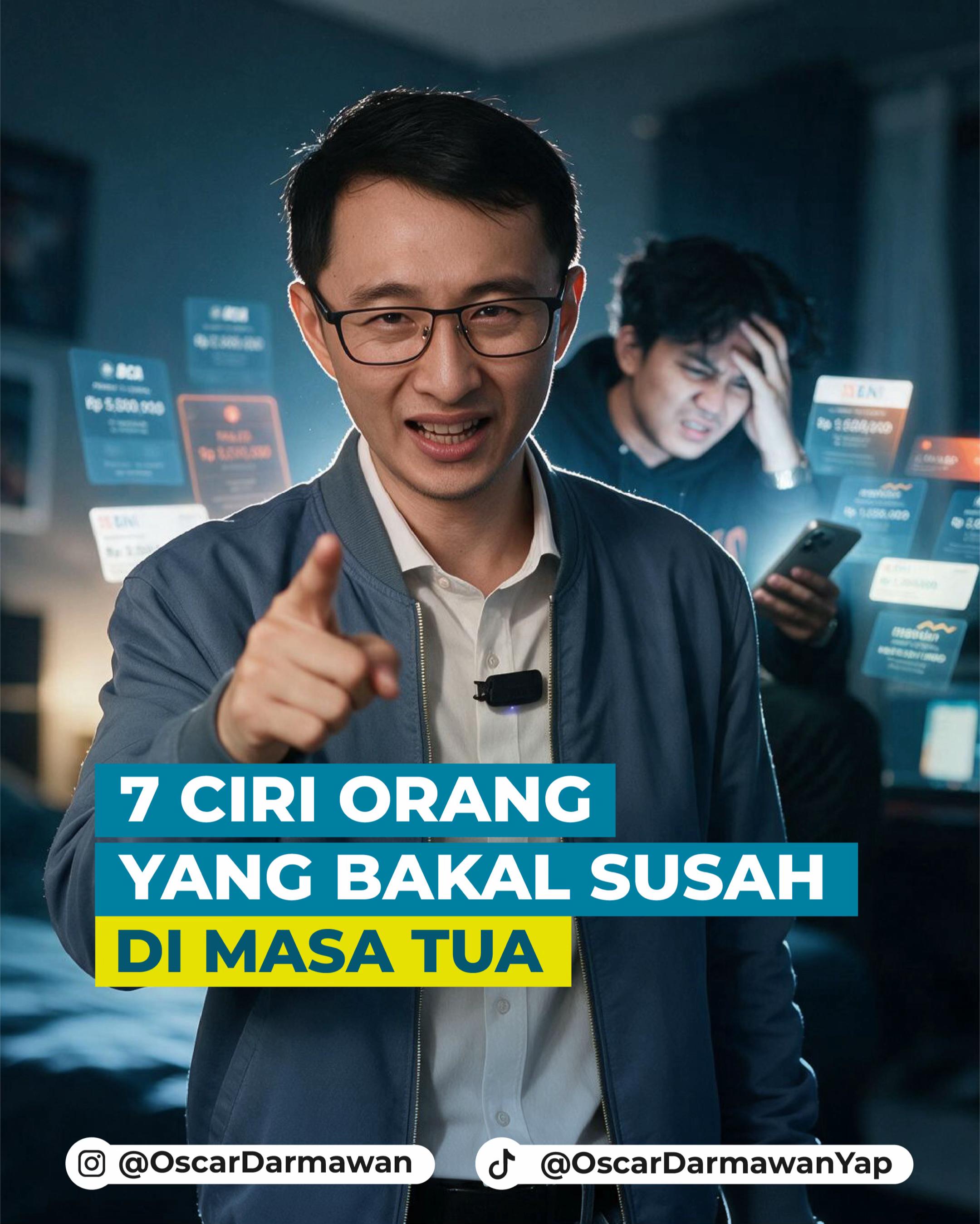 @Oscar Darmawan