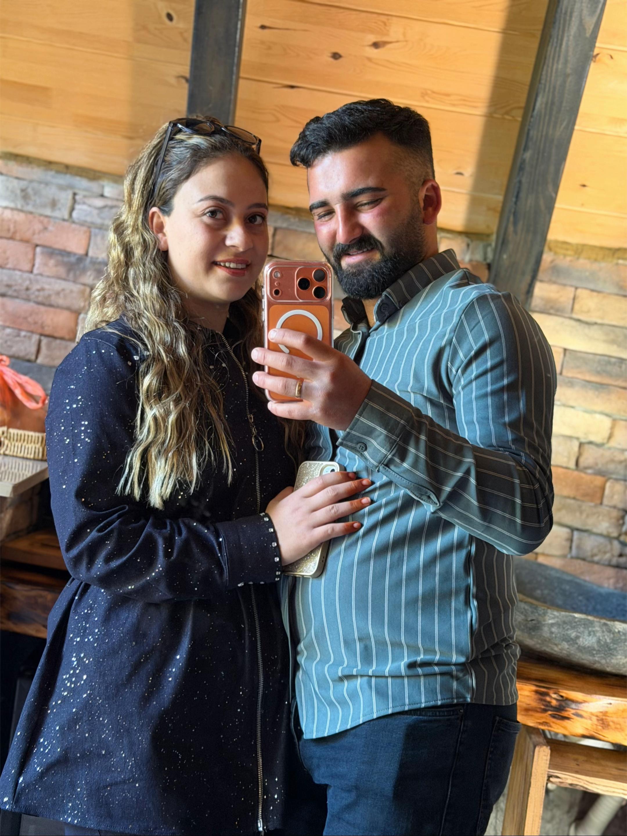 @Ahmet&Gamze Mendiz❤️