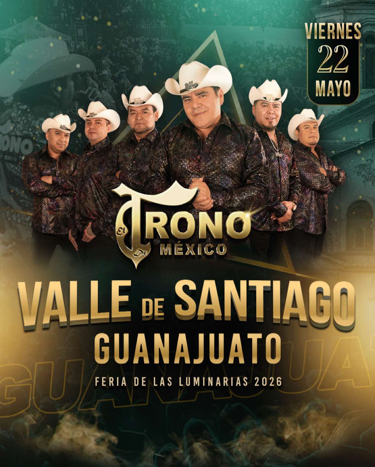@El Trono De Mexico
