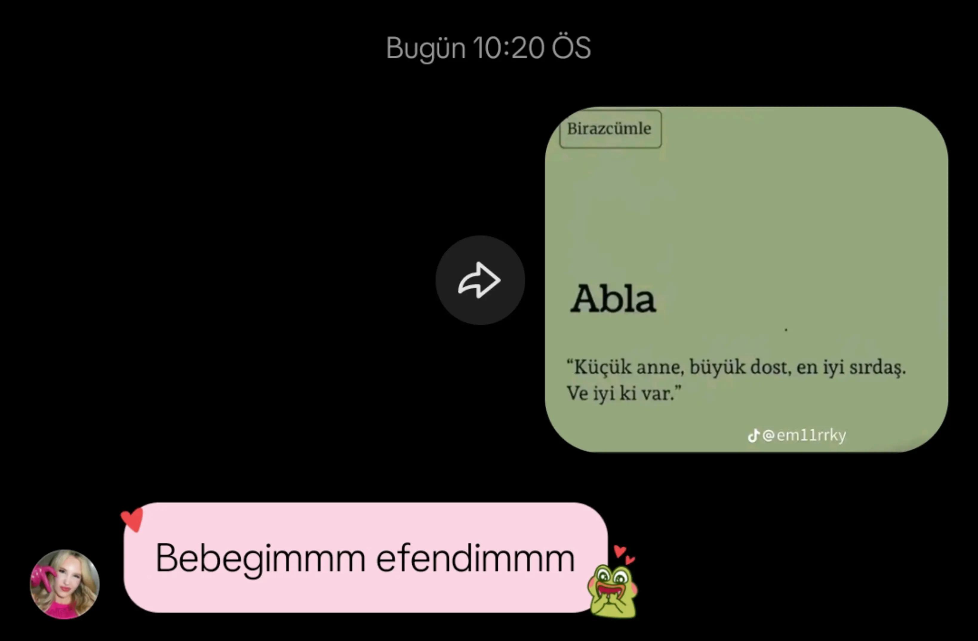 @Ece'nin Diana'sı 🫶🏻🤍