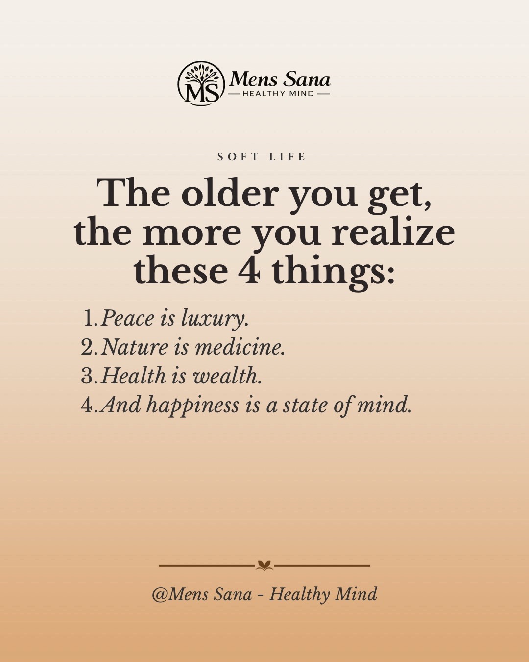 @Mens Sana - healthy mind 8049