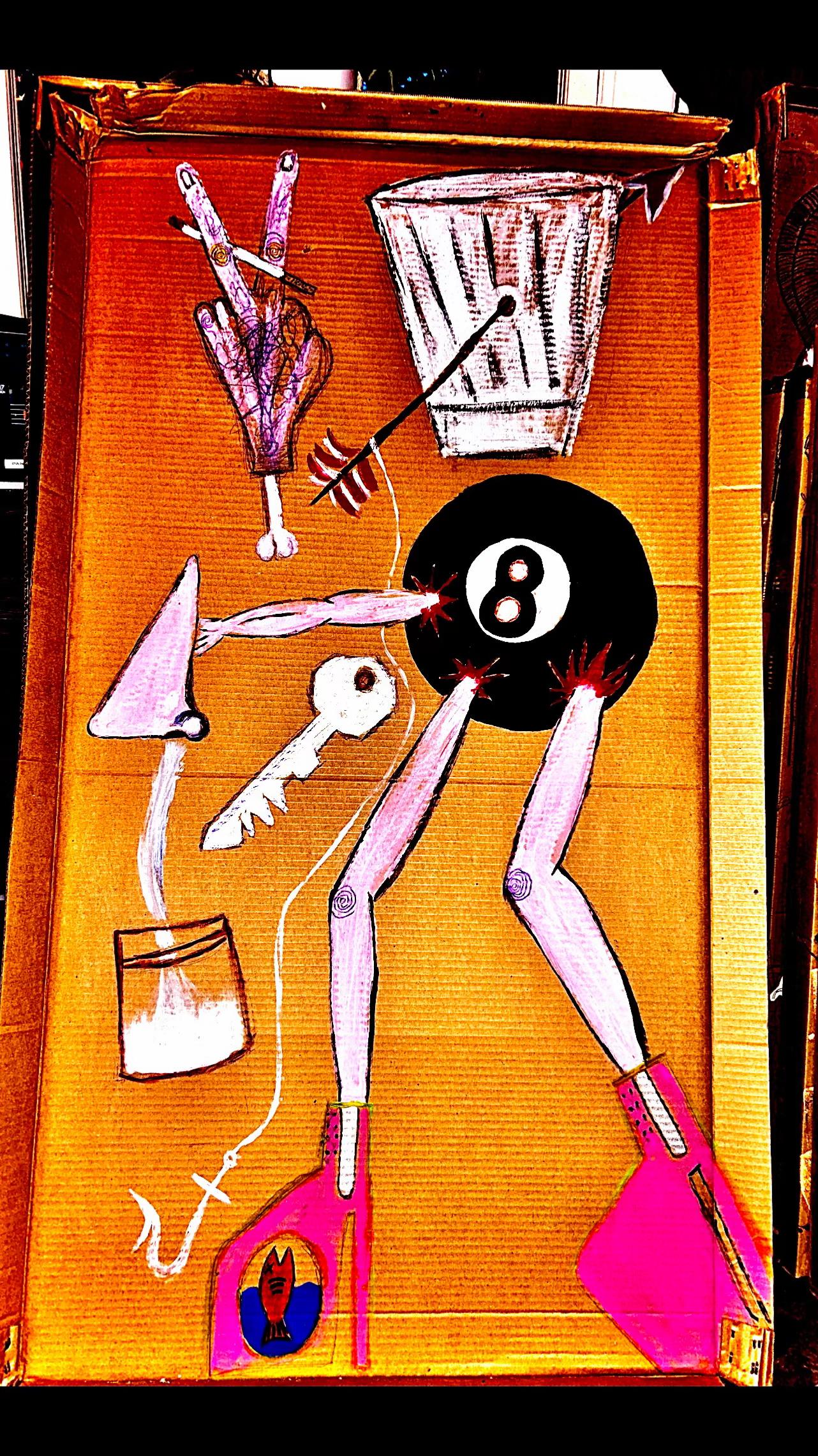 @bastard son art and kitchens