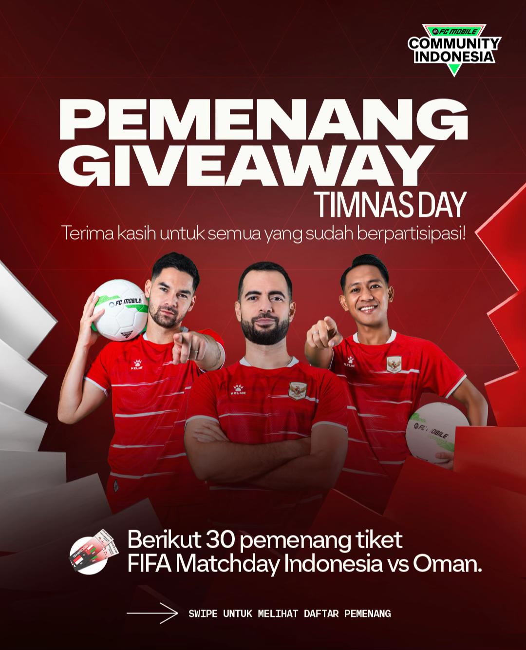 @FC Mobile Community Indonesia