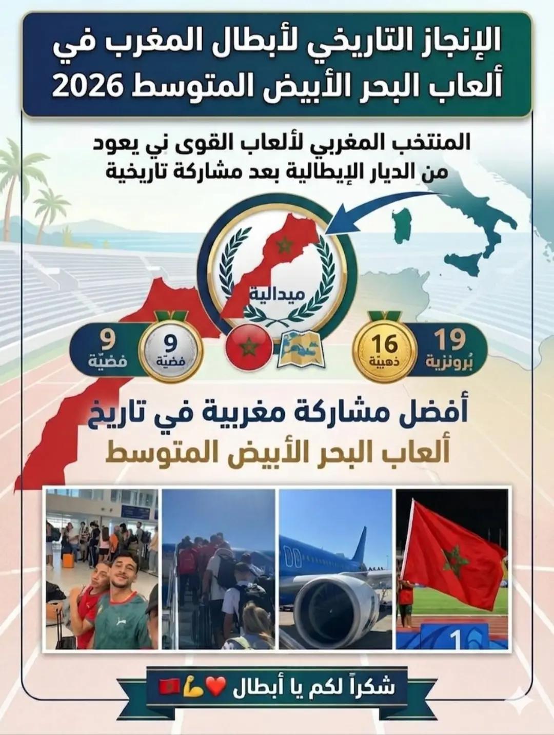 @Morocco Unites Us