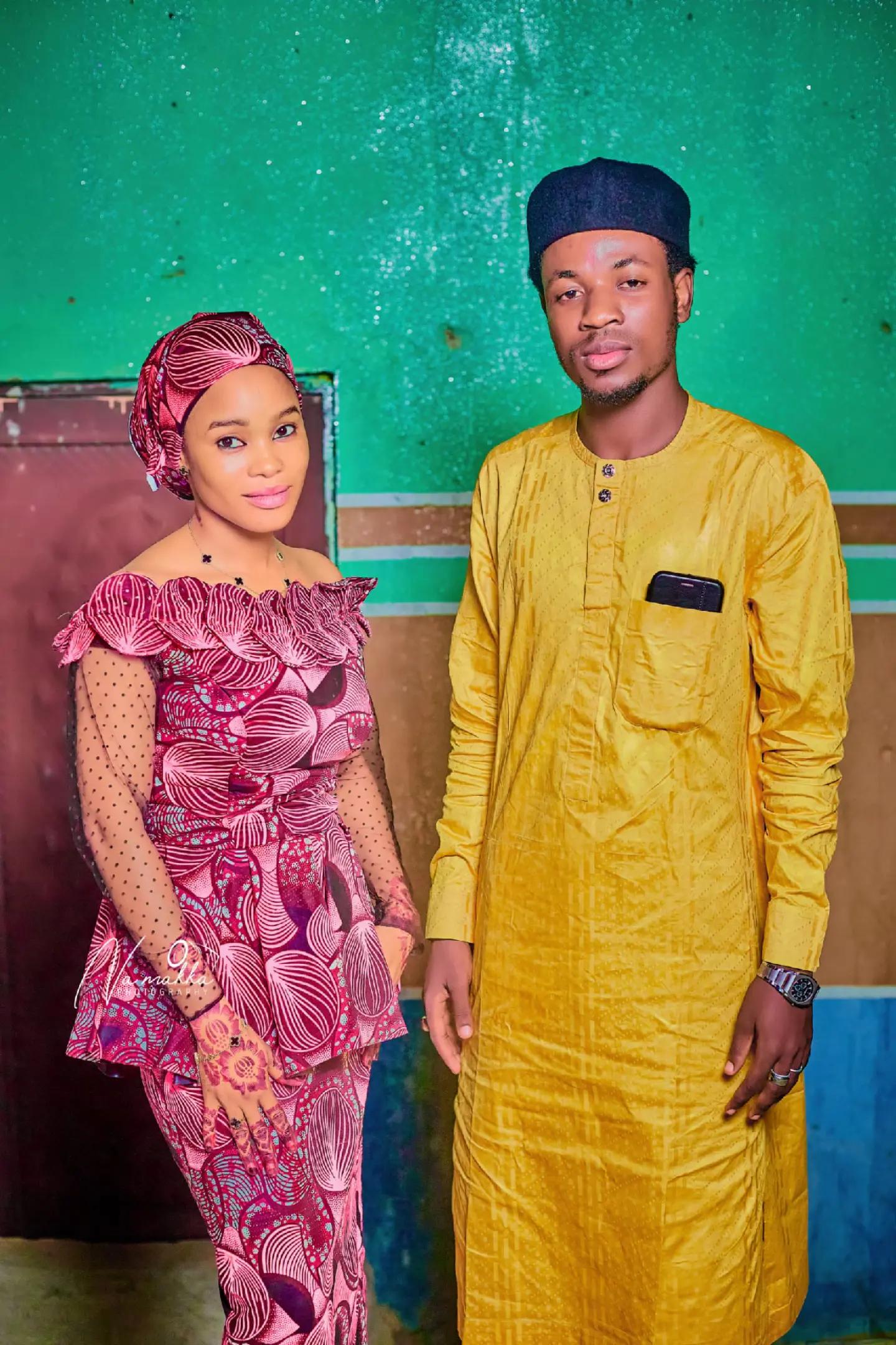 @Dan mama n ado gwanja