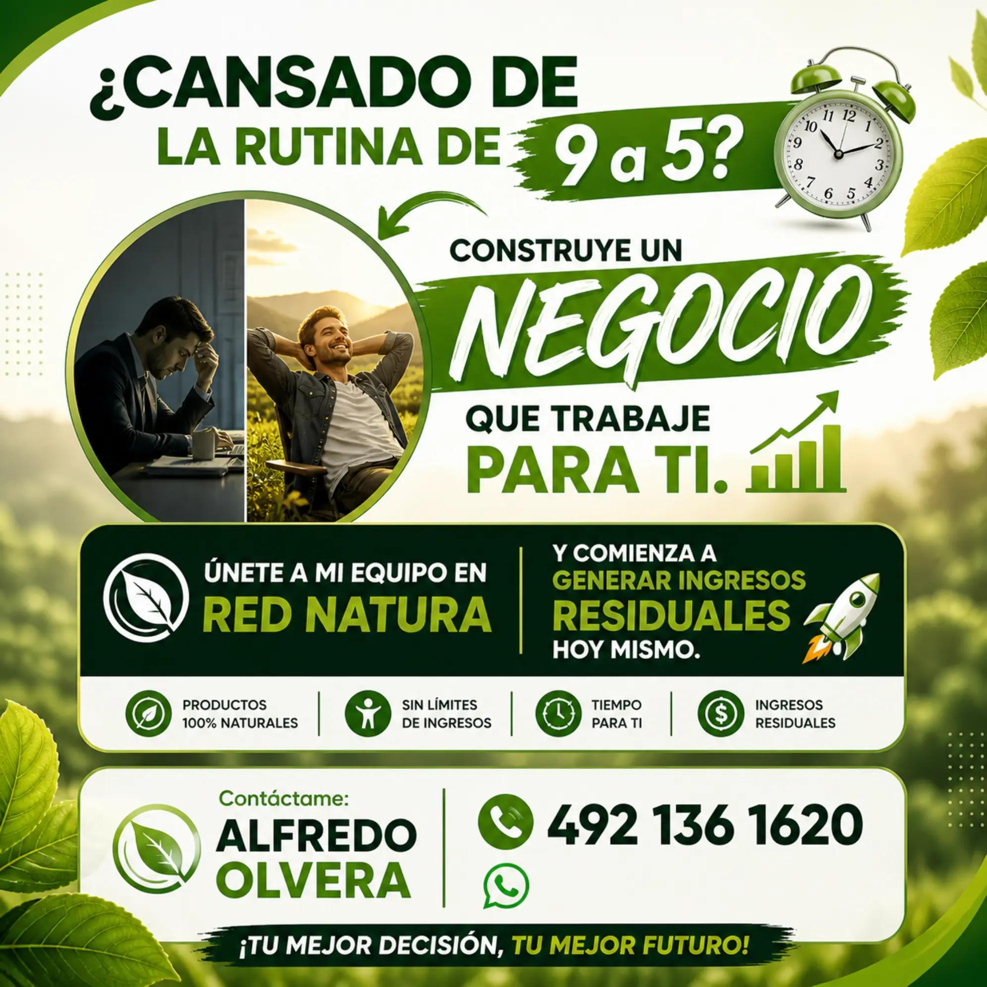 @MLM, VENTAS REDNATURA