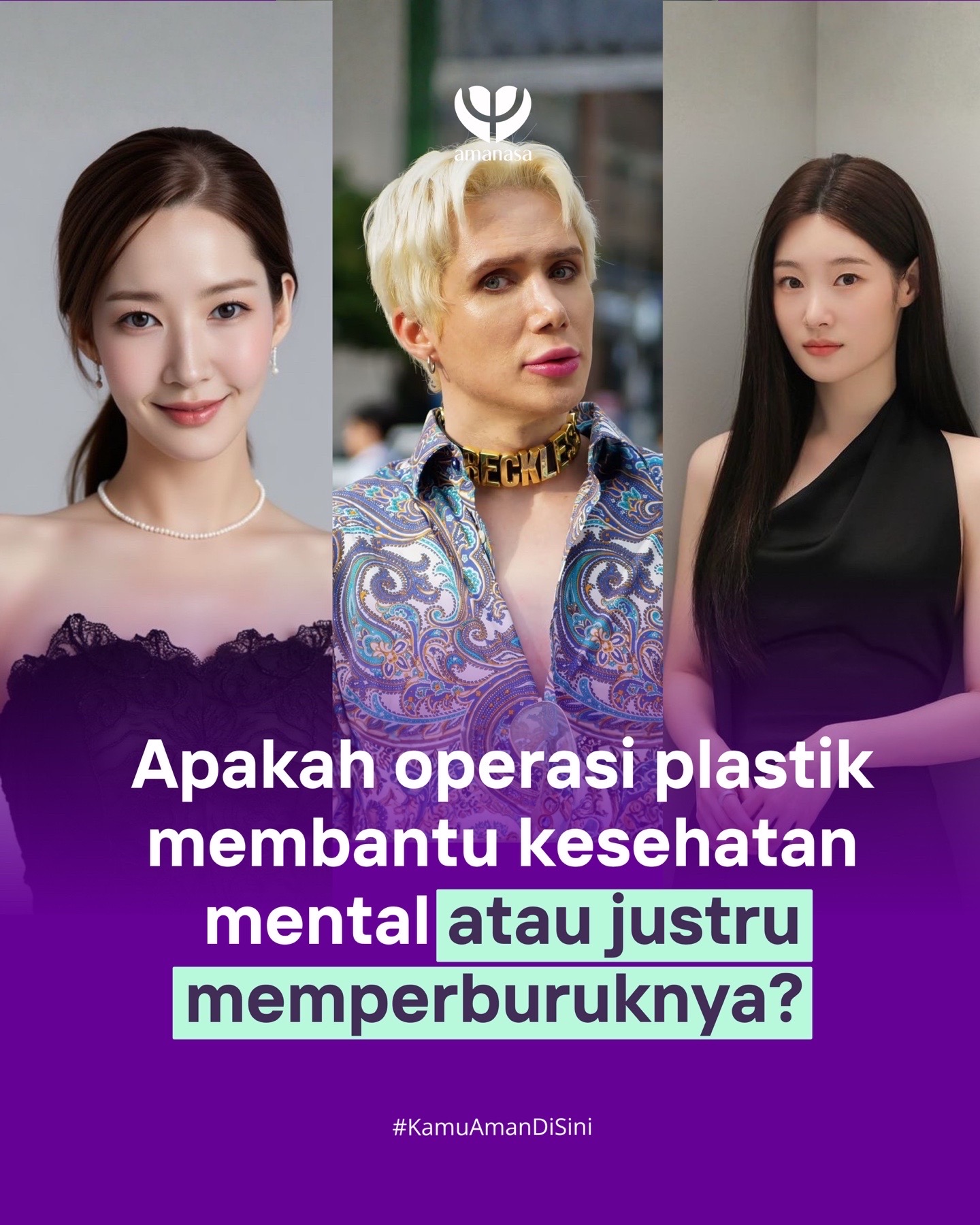 @Amanasa | Psikolog Jakarta