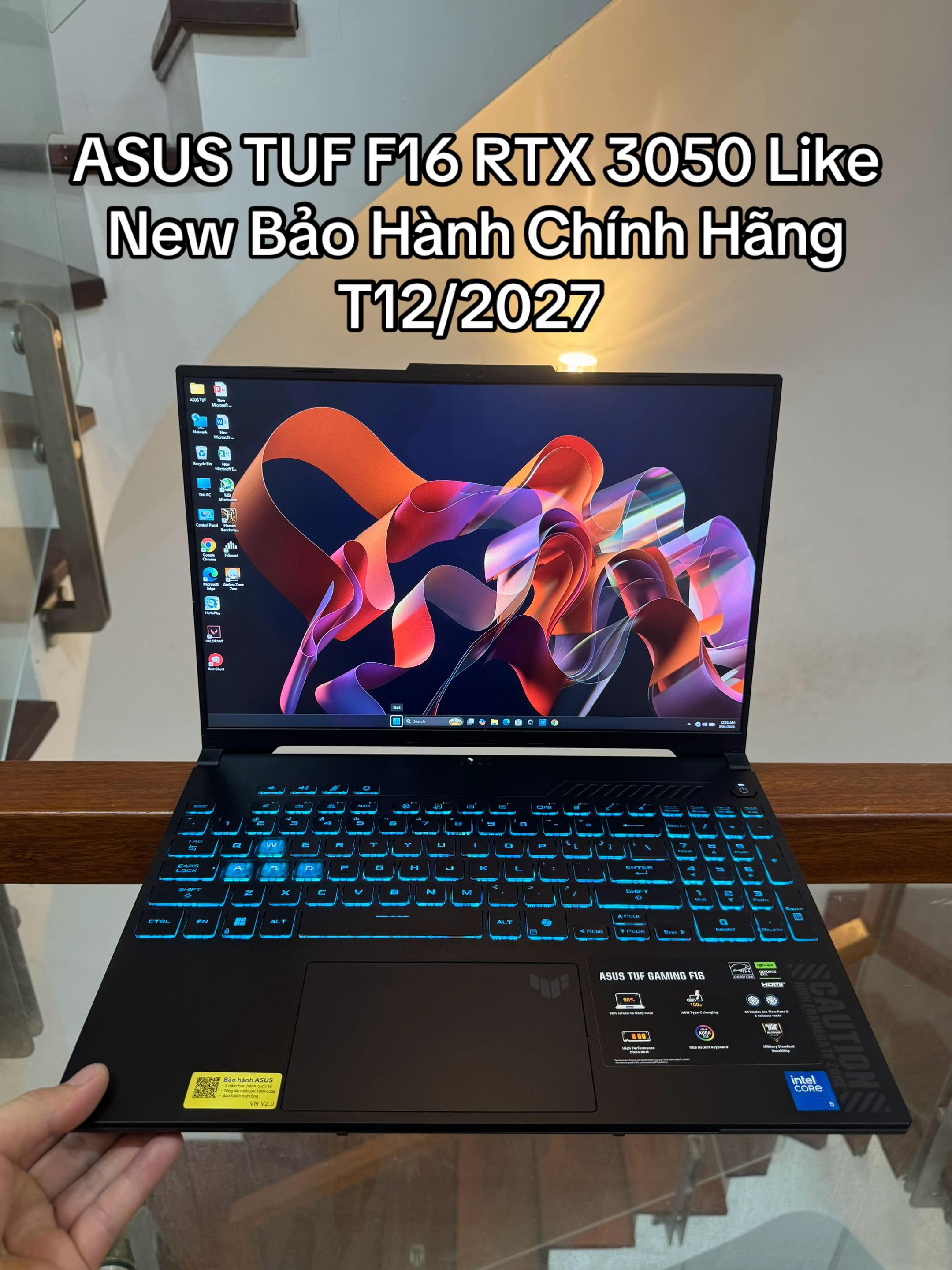 @Tiểu Bảo Laptop