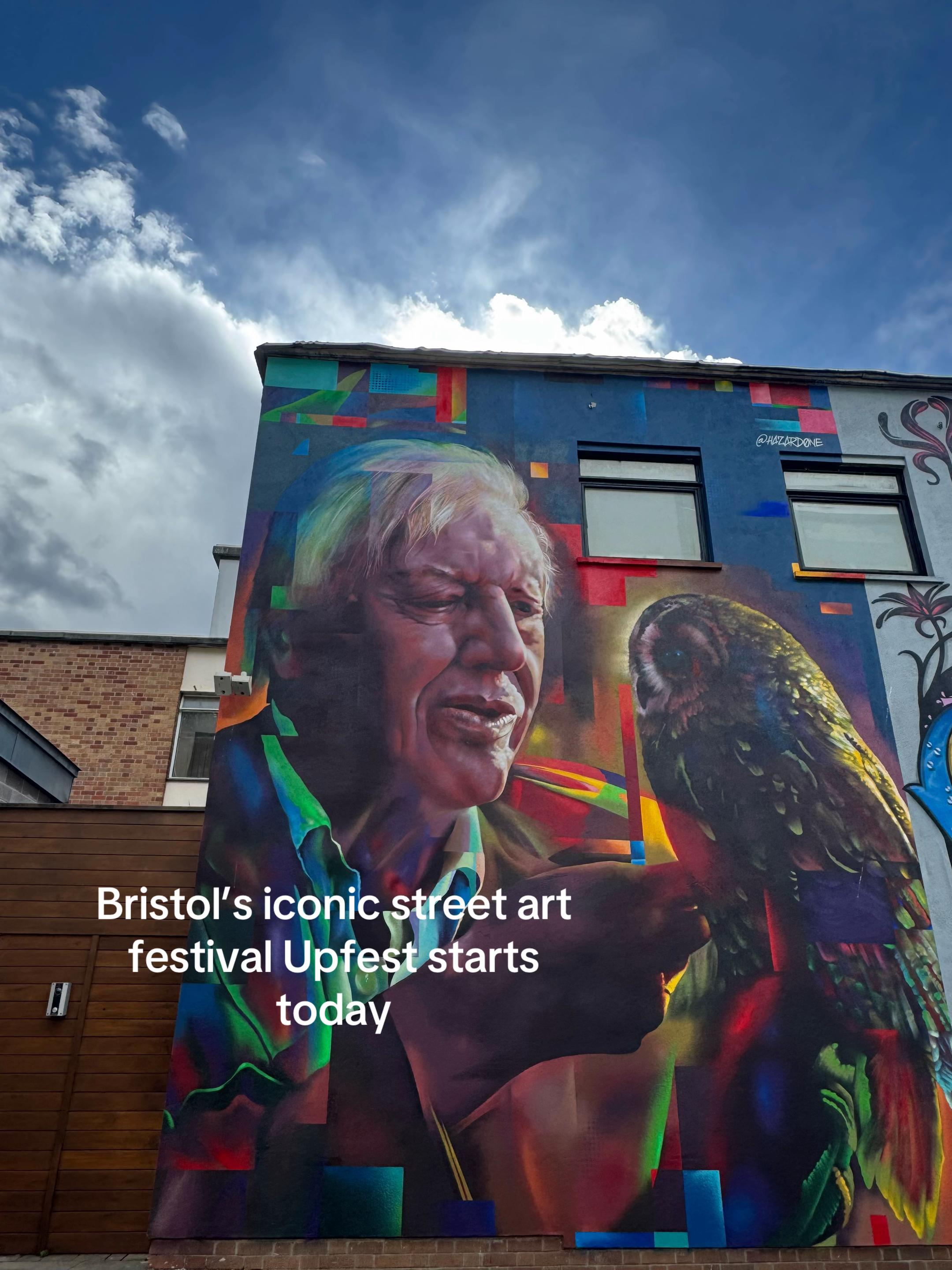 @Love For Bristol UK