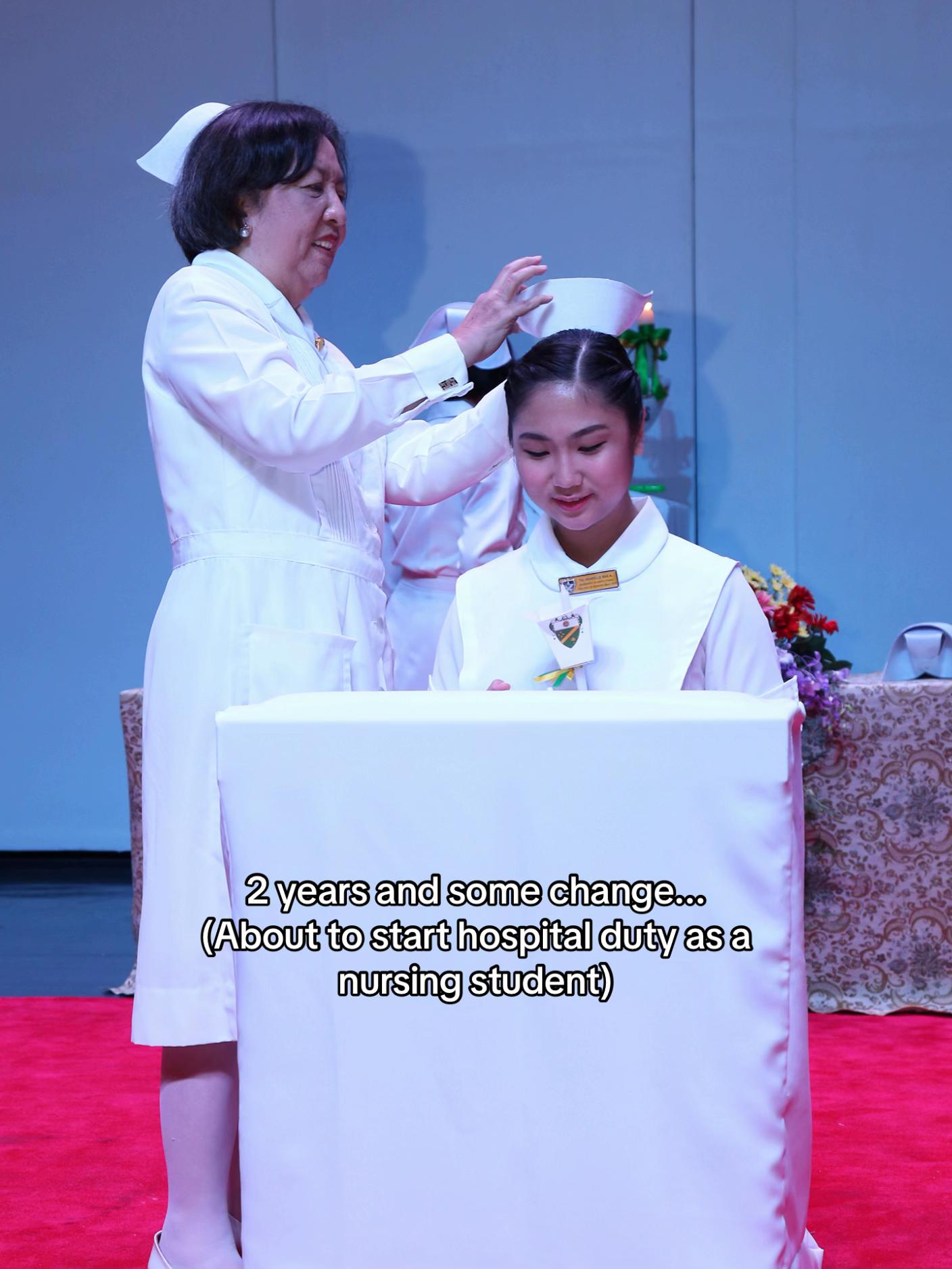 @Arabelle Tiu, RN, MD