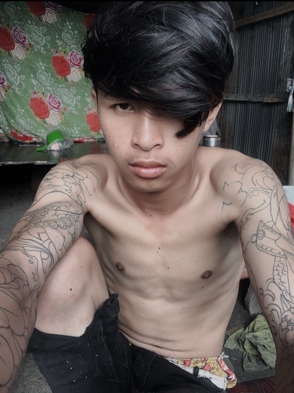 @អាណាឈ្លើយអញវ៉ៃទាំងអស់