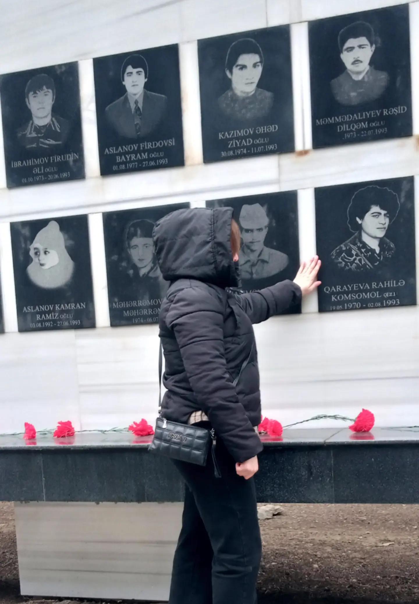@Blogger Gülnaz Həsənova