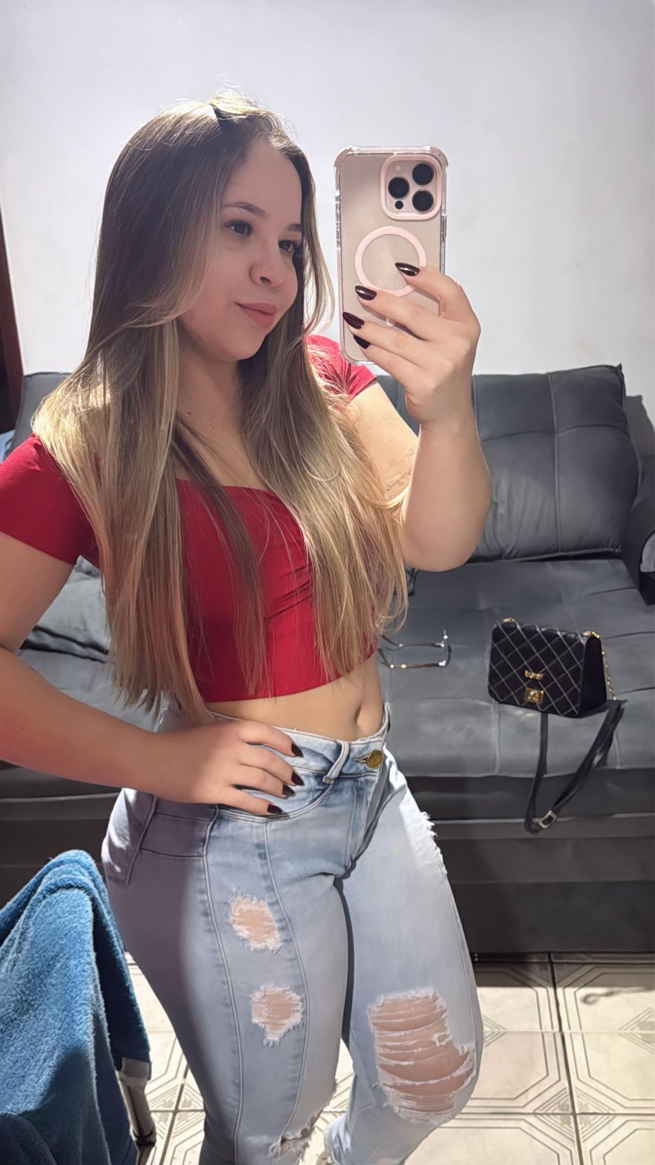 @Kellyane Alves