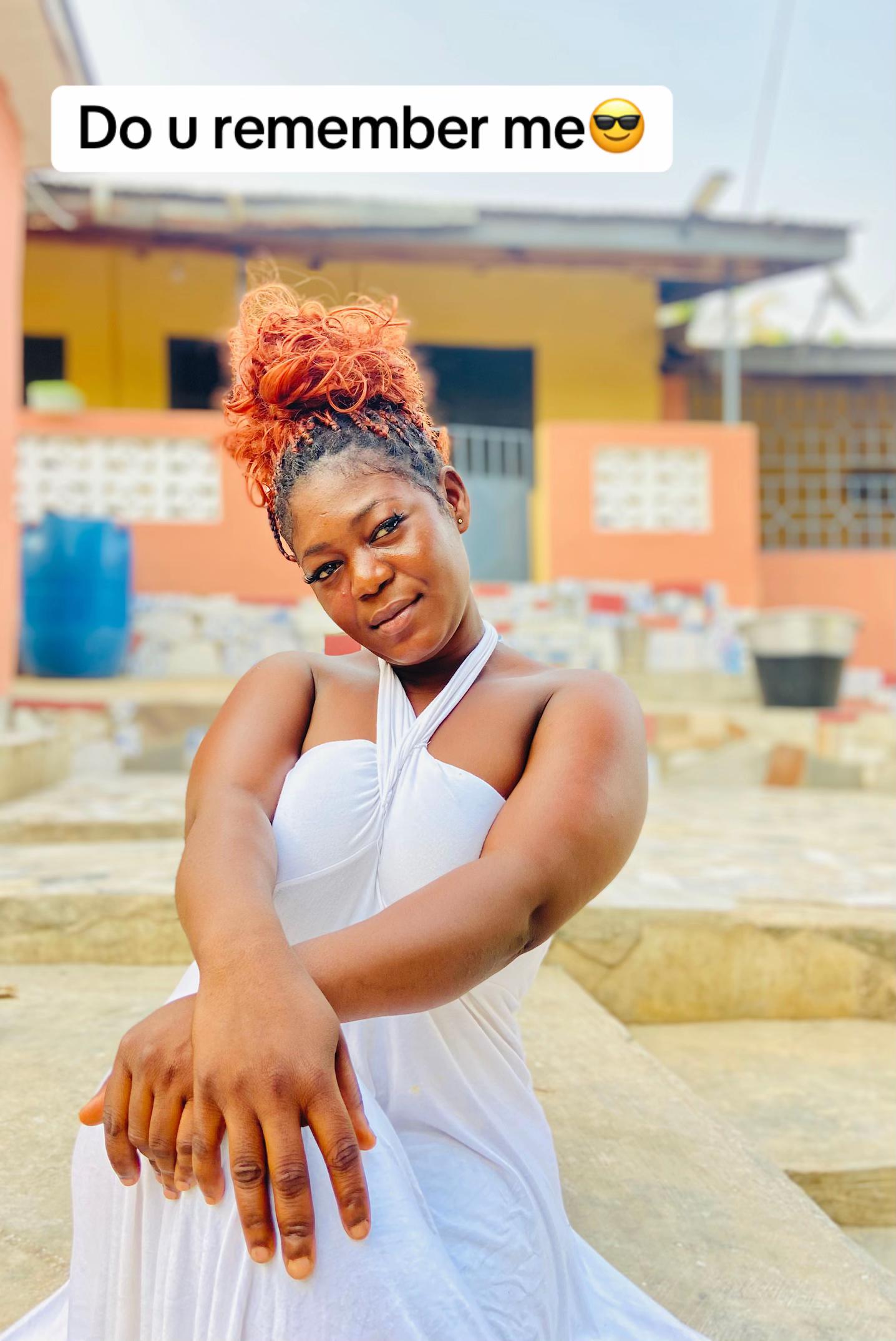 @ohemaa queenstar🌟