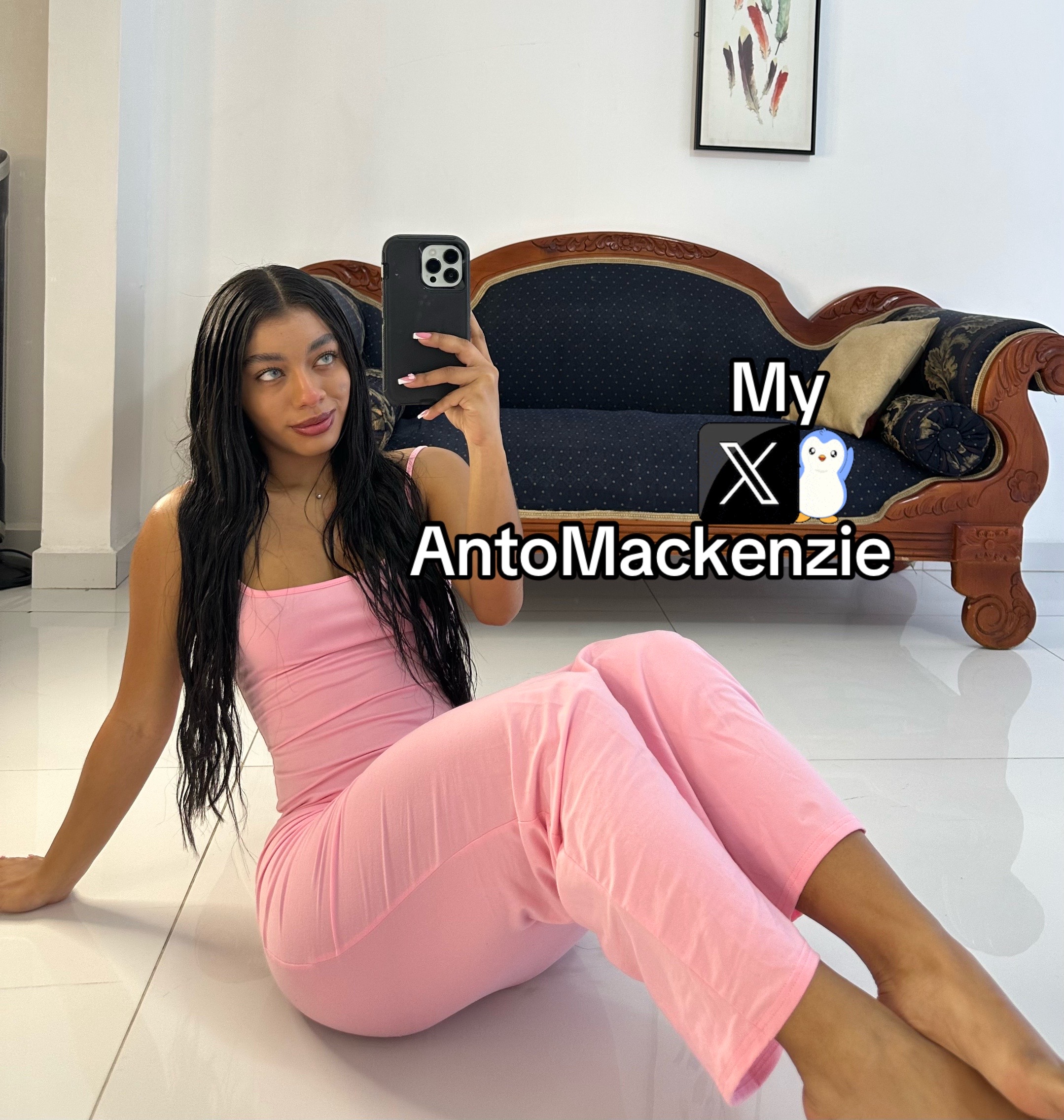 @Antonia Mackenzie