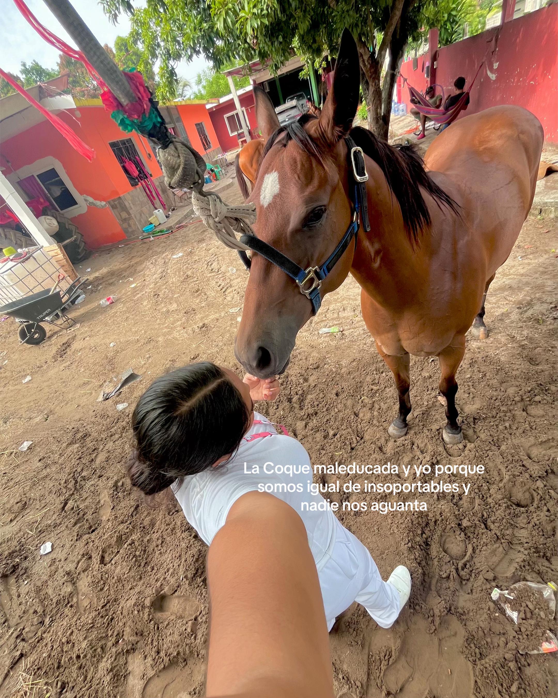 @Araceli García 🏇