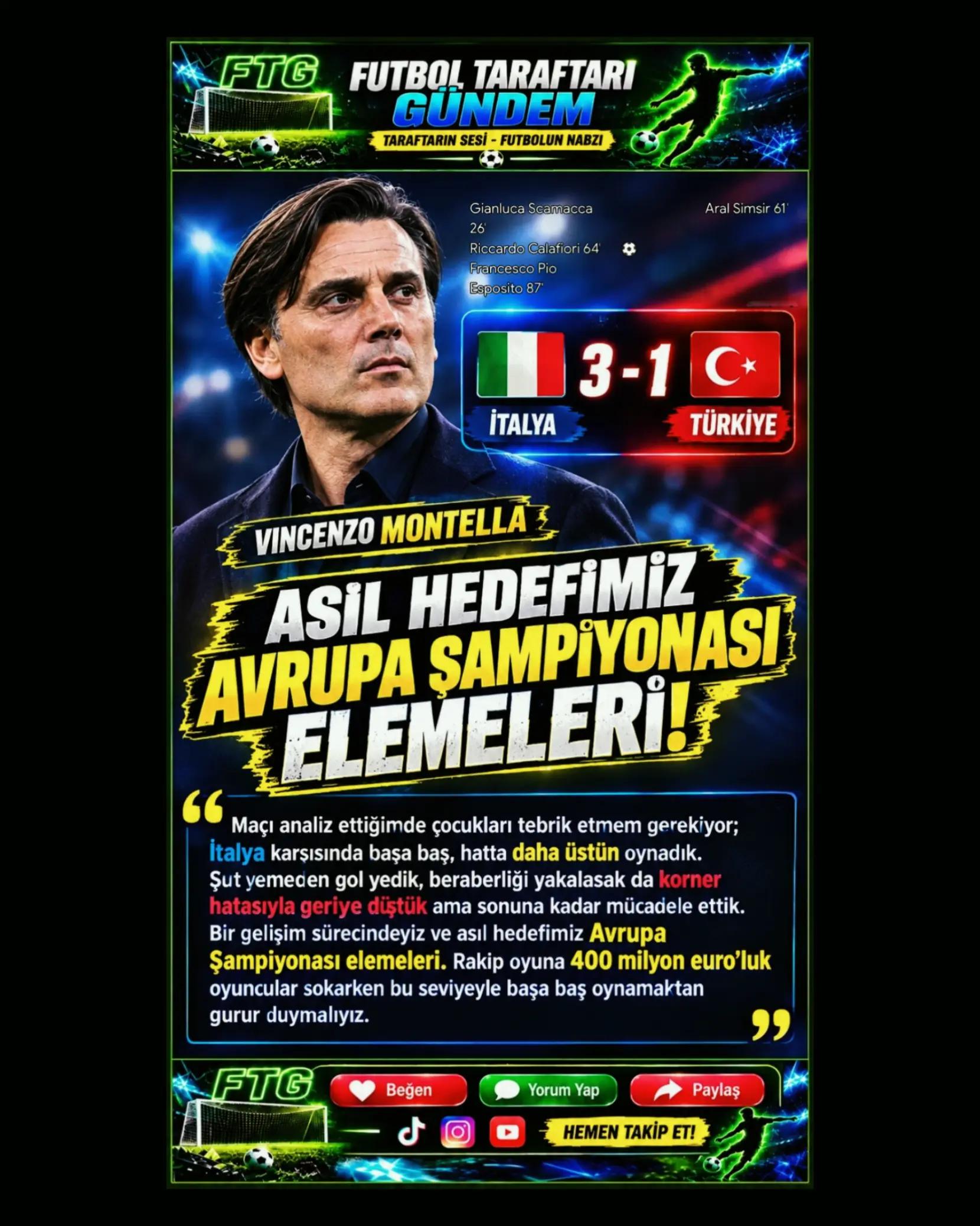 @Futbol Taraftarı Gündem