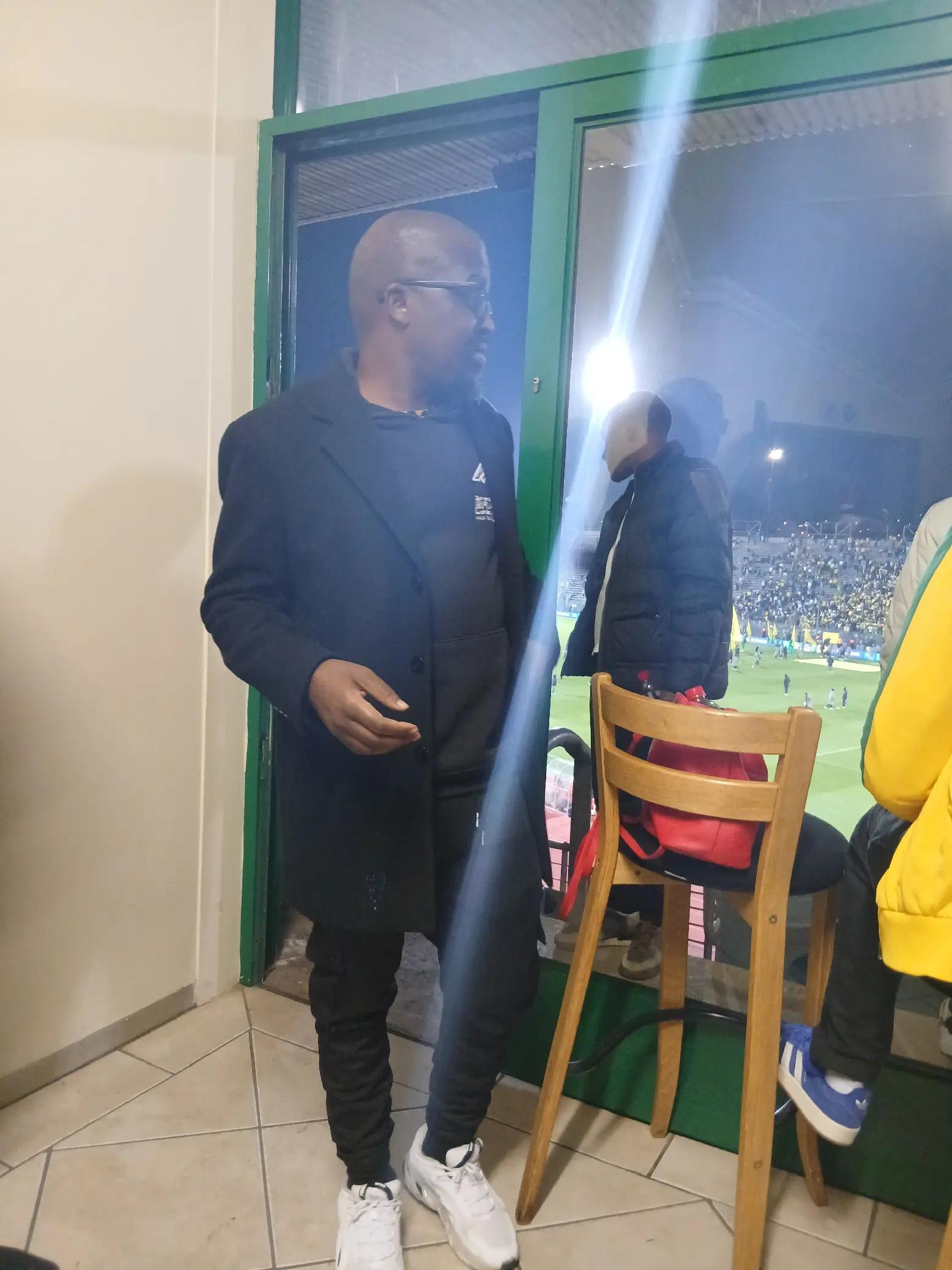 @Thabiso Telekoa