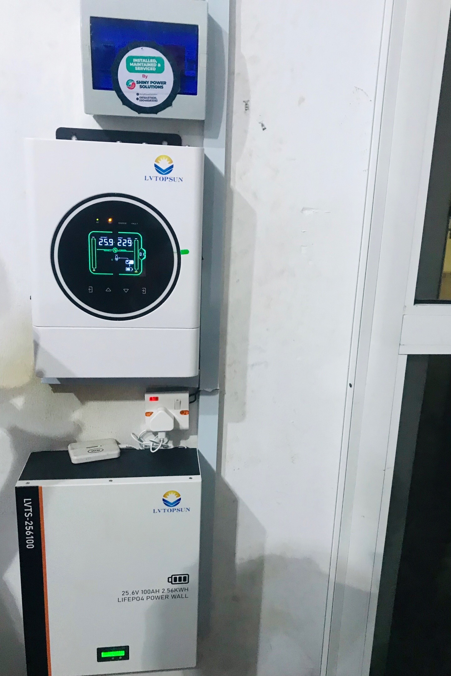 @shinypowersolution