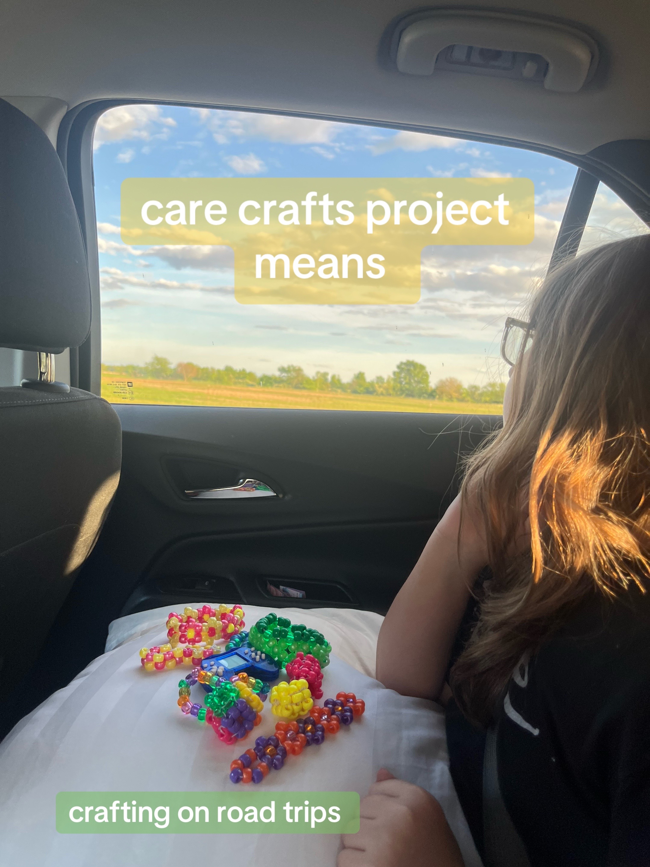 @Care Crafts Project