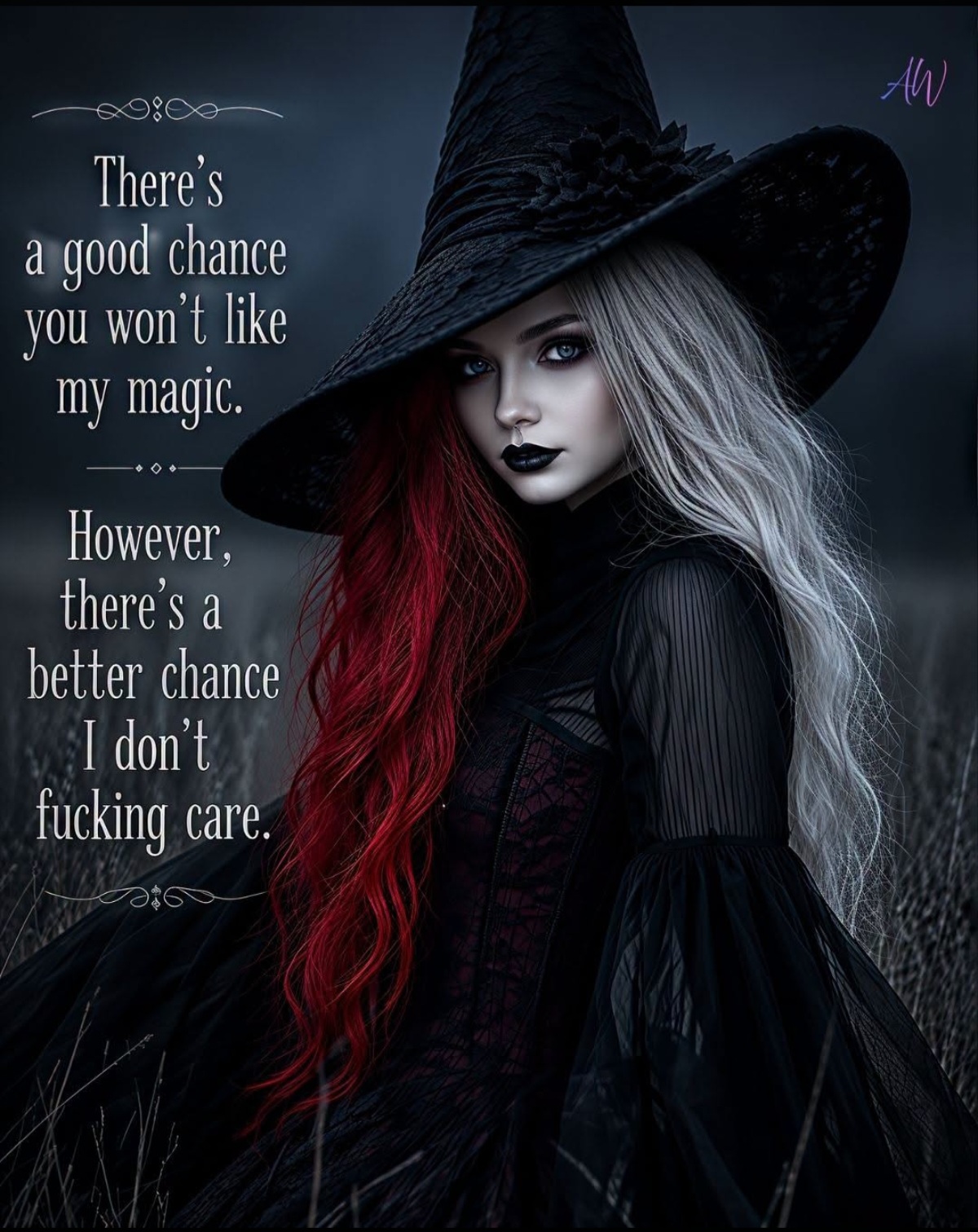 @Nikki Gen❌️ Witch 🥝🐨