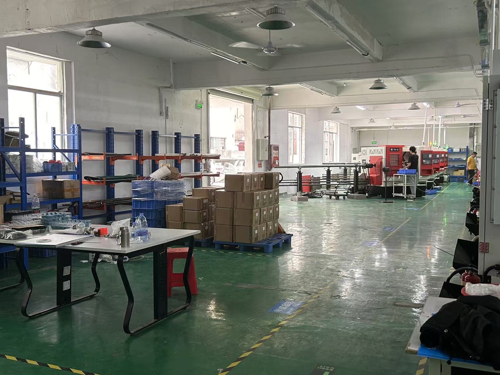 @Winshare CNC Machining