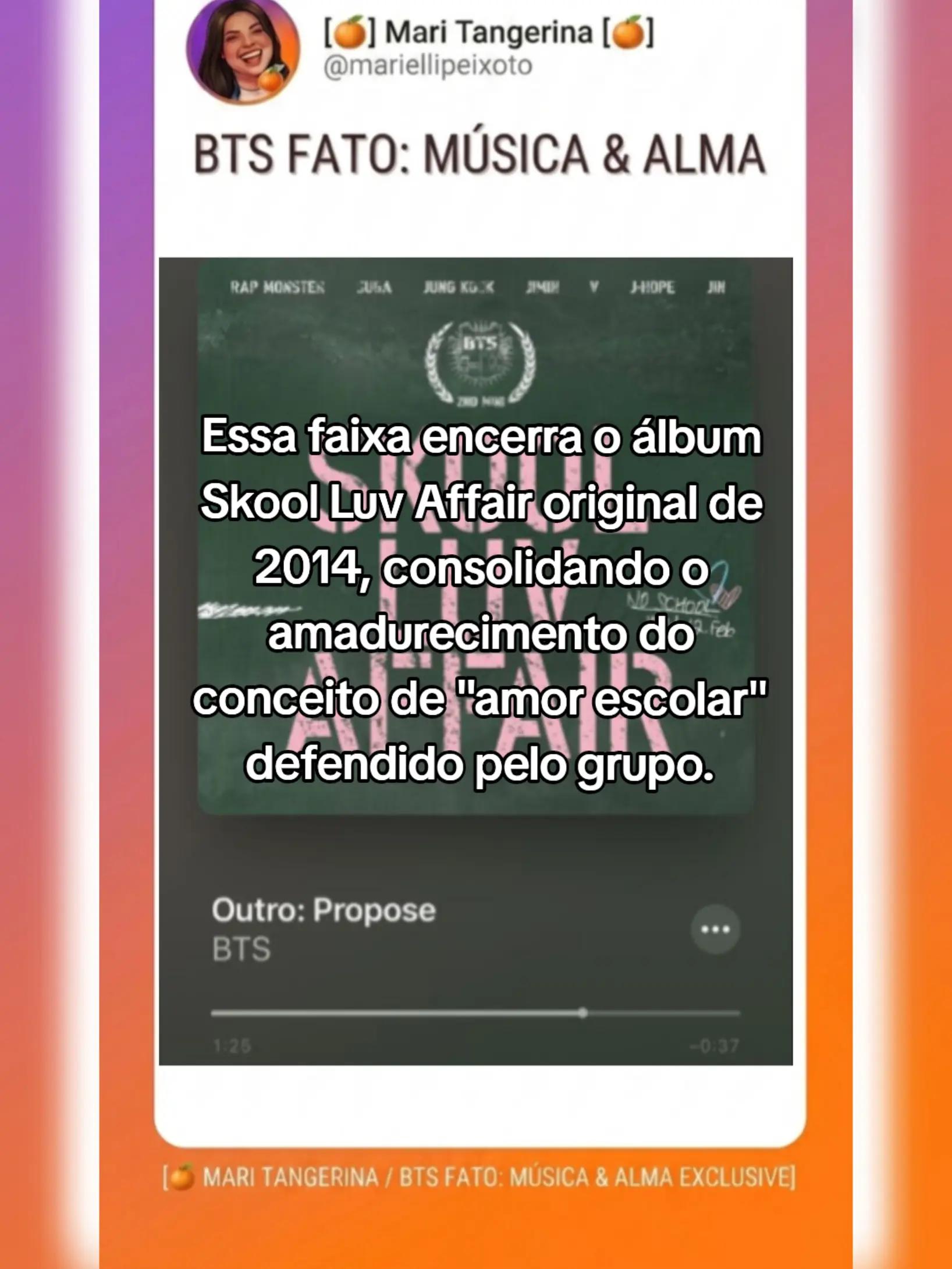 @Mari Tangerina Bts 🍊💜🎉