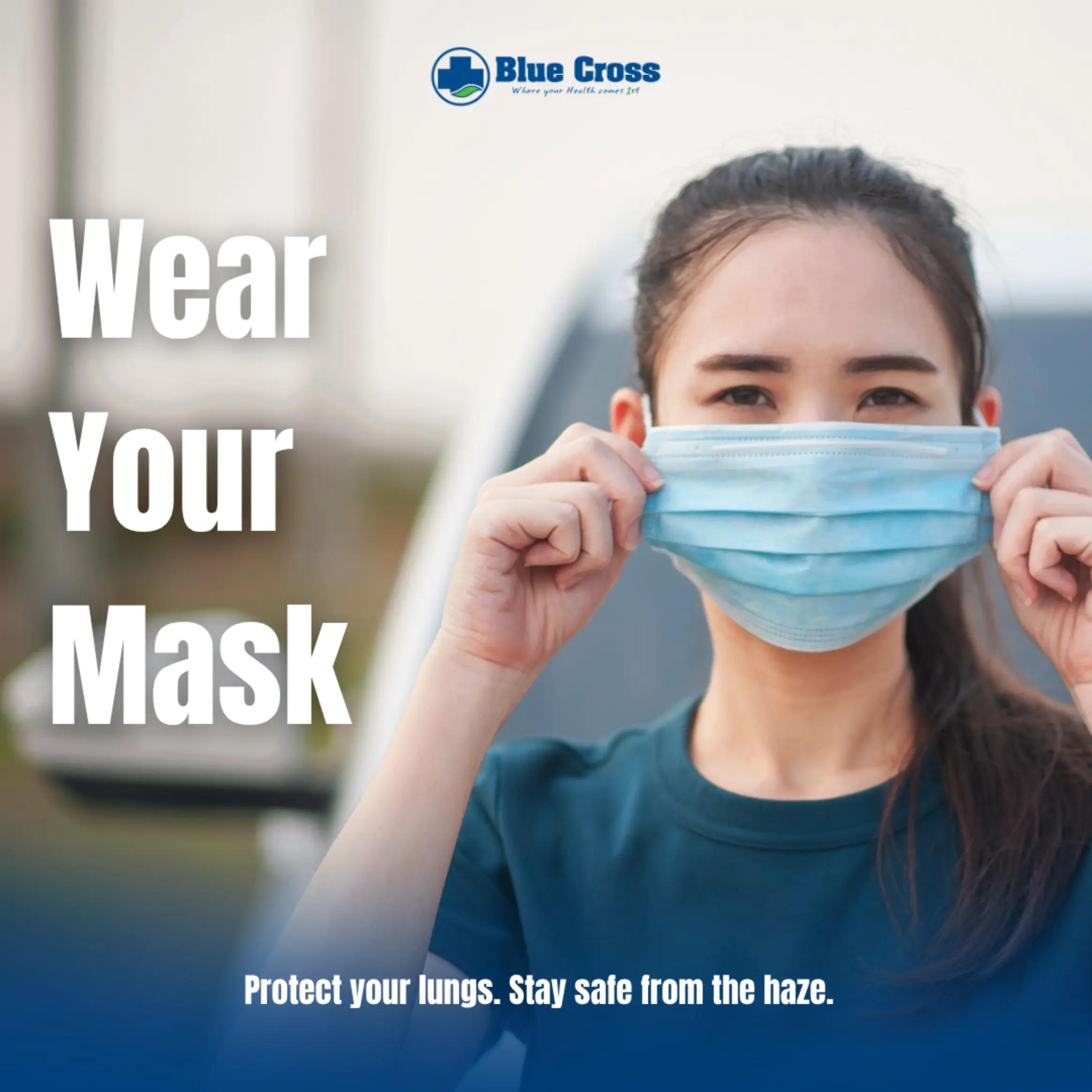 @BLUE CROSS