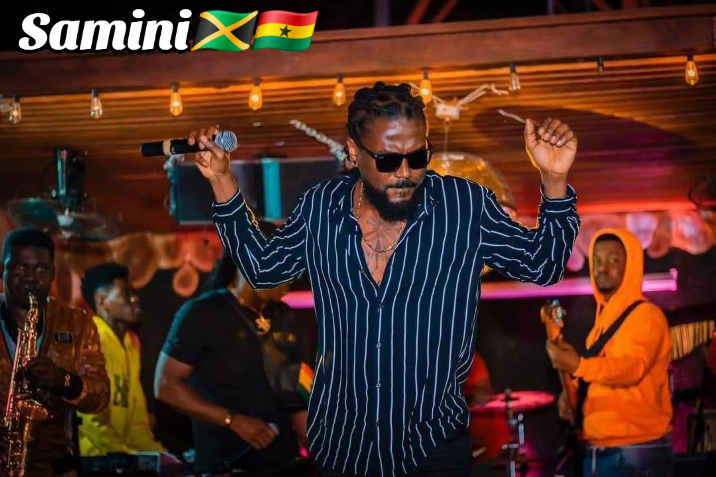 @Black _Eagle RIDDIMZ 🇬🇭🇯🇲