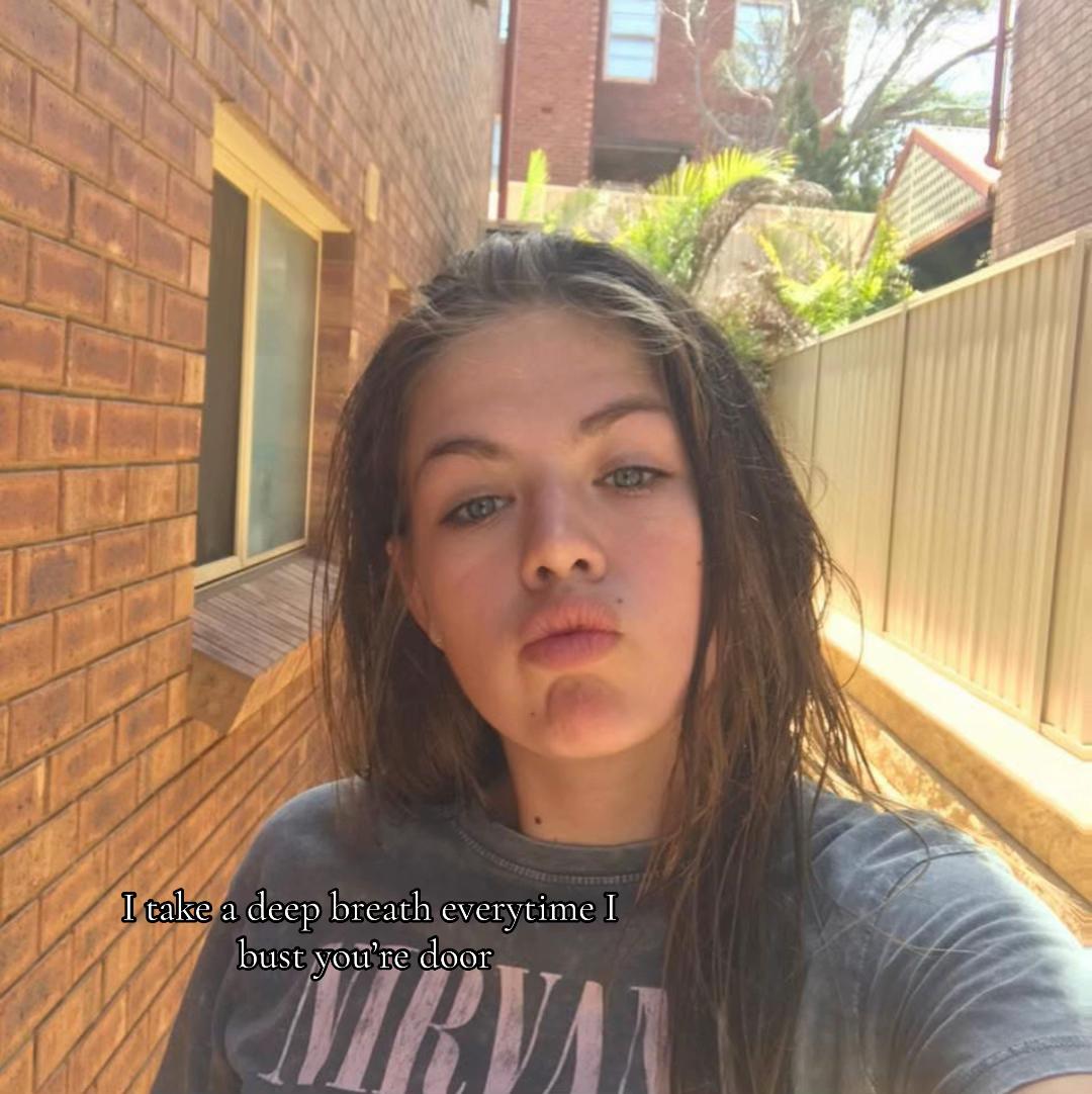 @Dani x