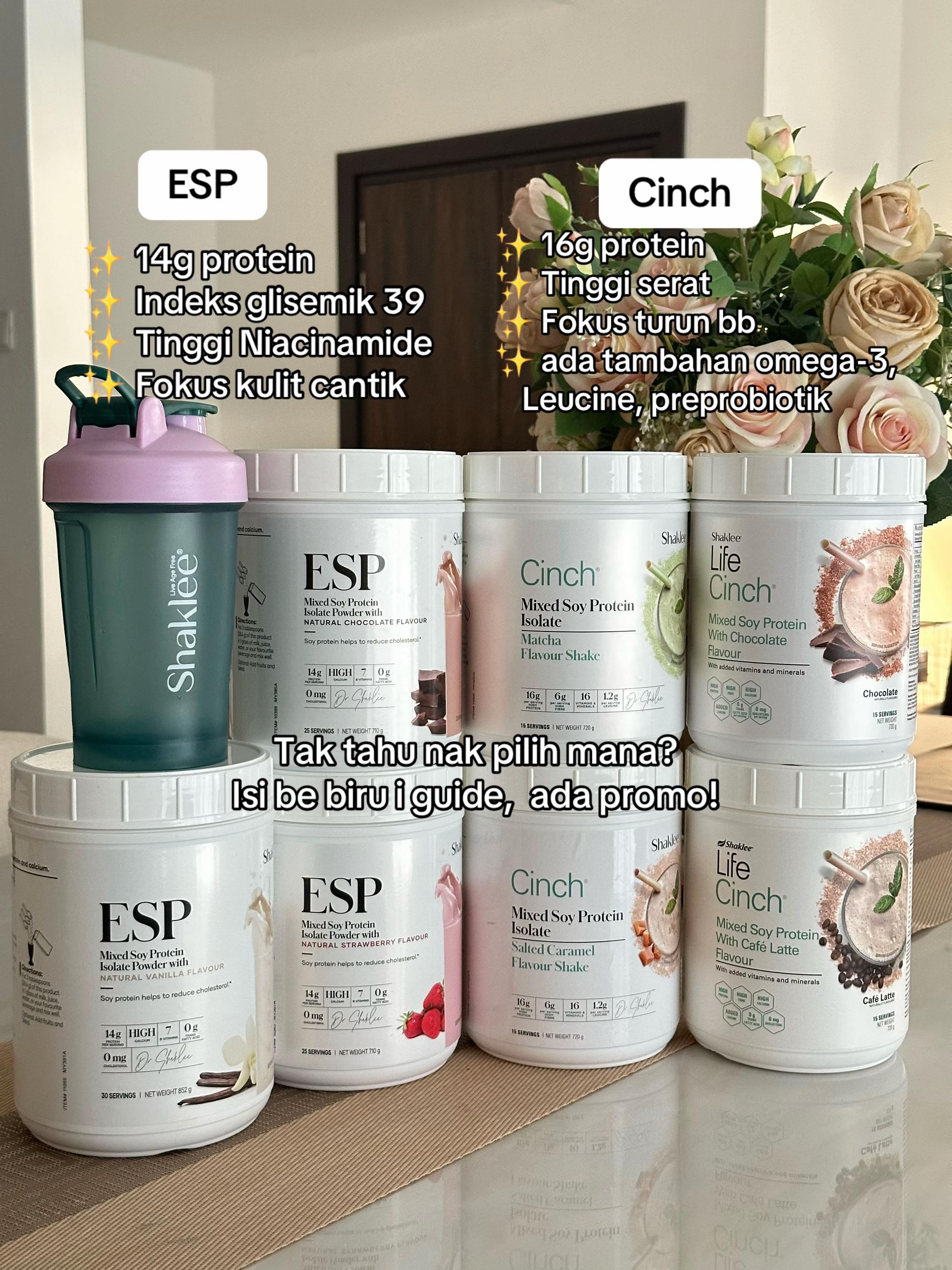 @AYN | ESP COLLAGEN SHAKLEE