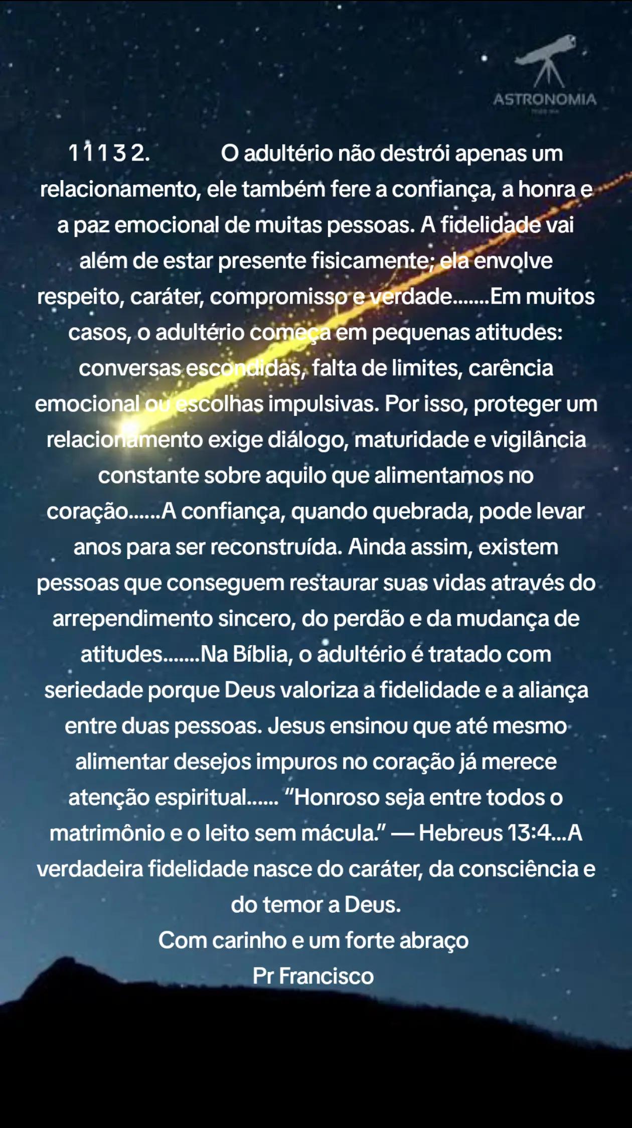 @Pr Francisco Antônio 🇮🇱