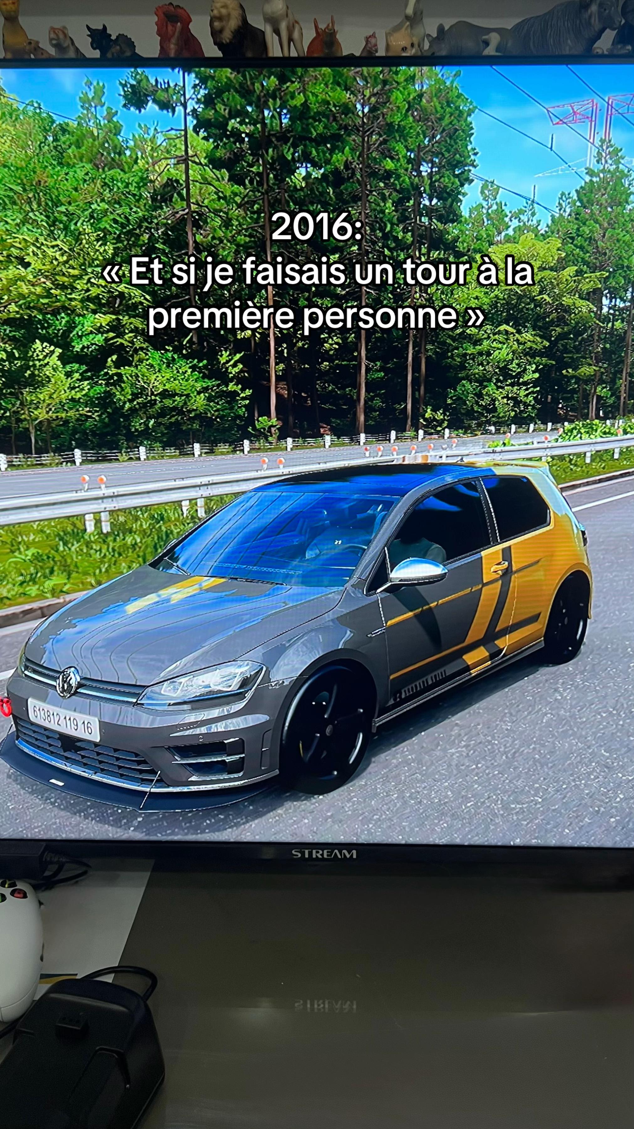 @Badro dans une 7R⚡️