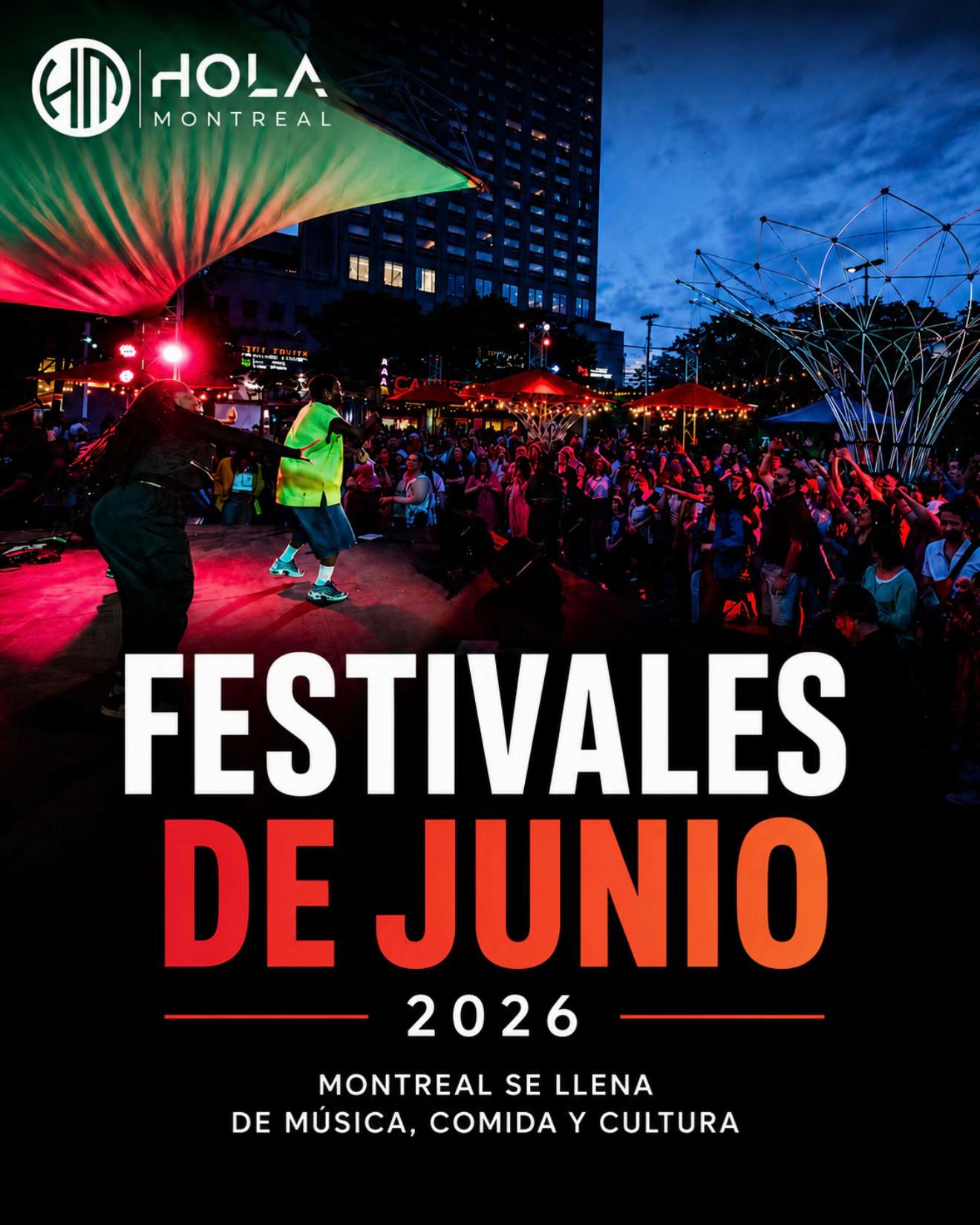 @Hola Montreal