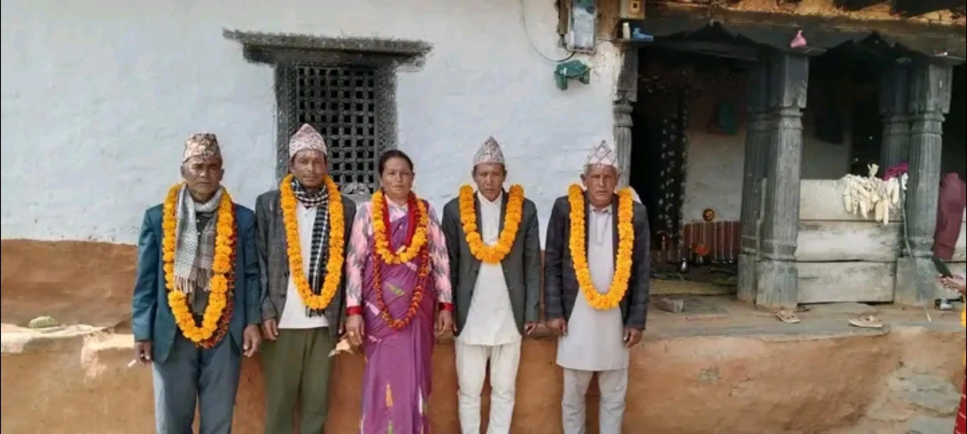 @Tr.Mahendra Shahi Thakuri