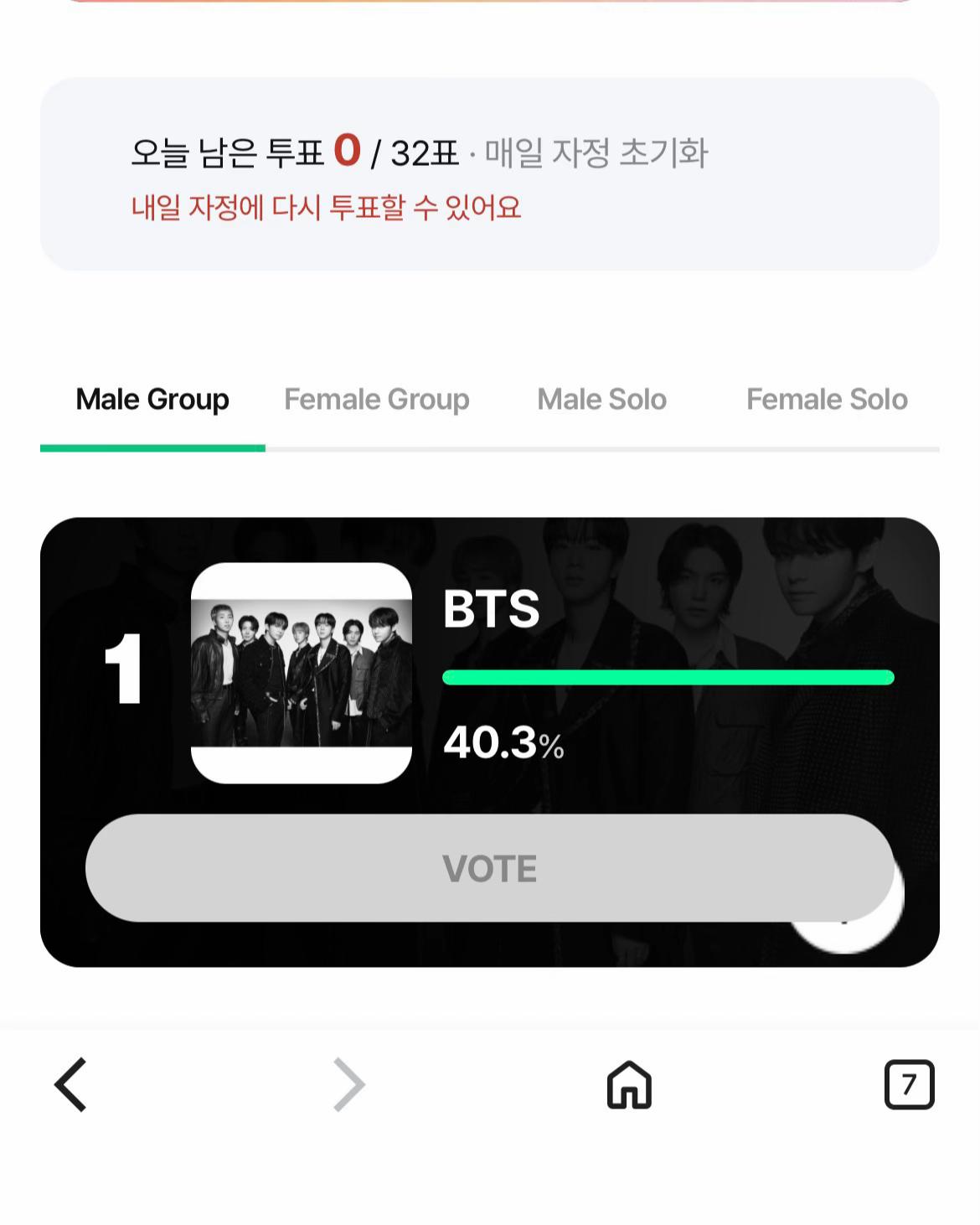 @nuuu menang tiket konser BTS