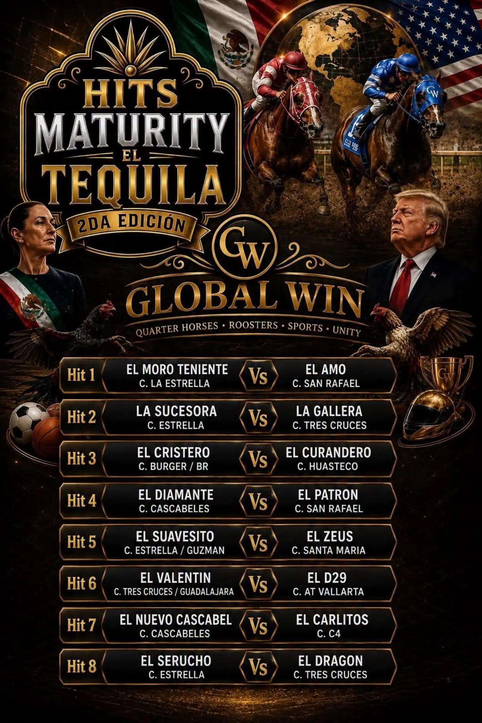 @carriles altos de jalisco🐎
