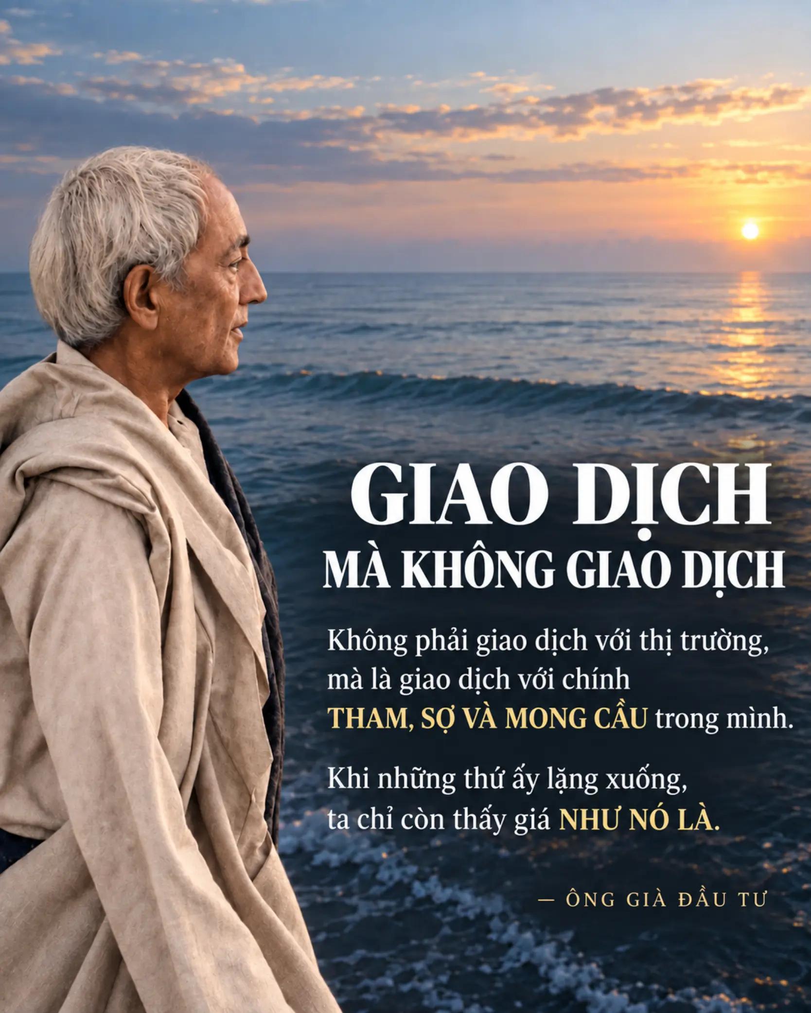 @ông già đầu tư 👴 bán sách