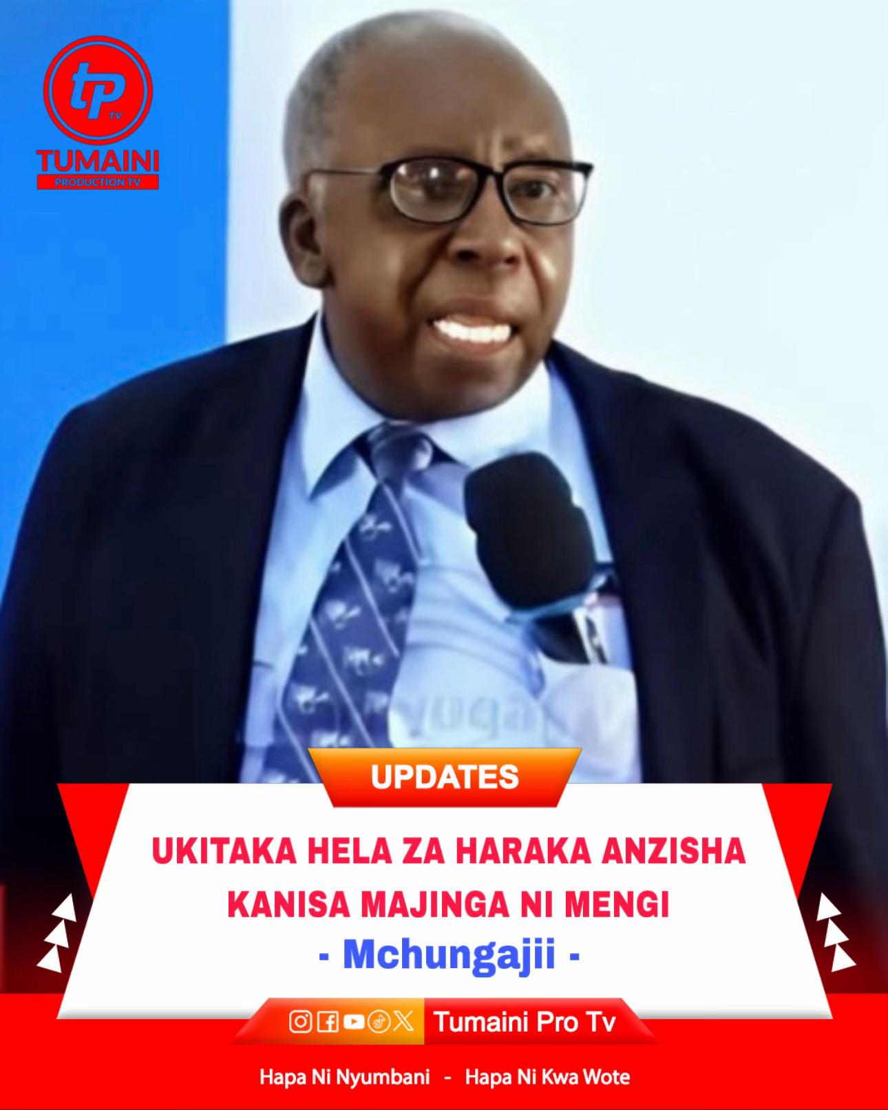 @Tumaini pr Tv