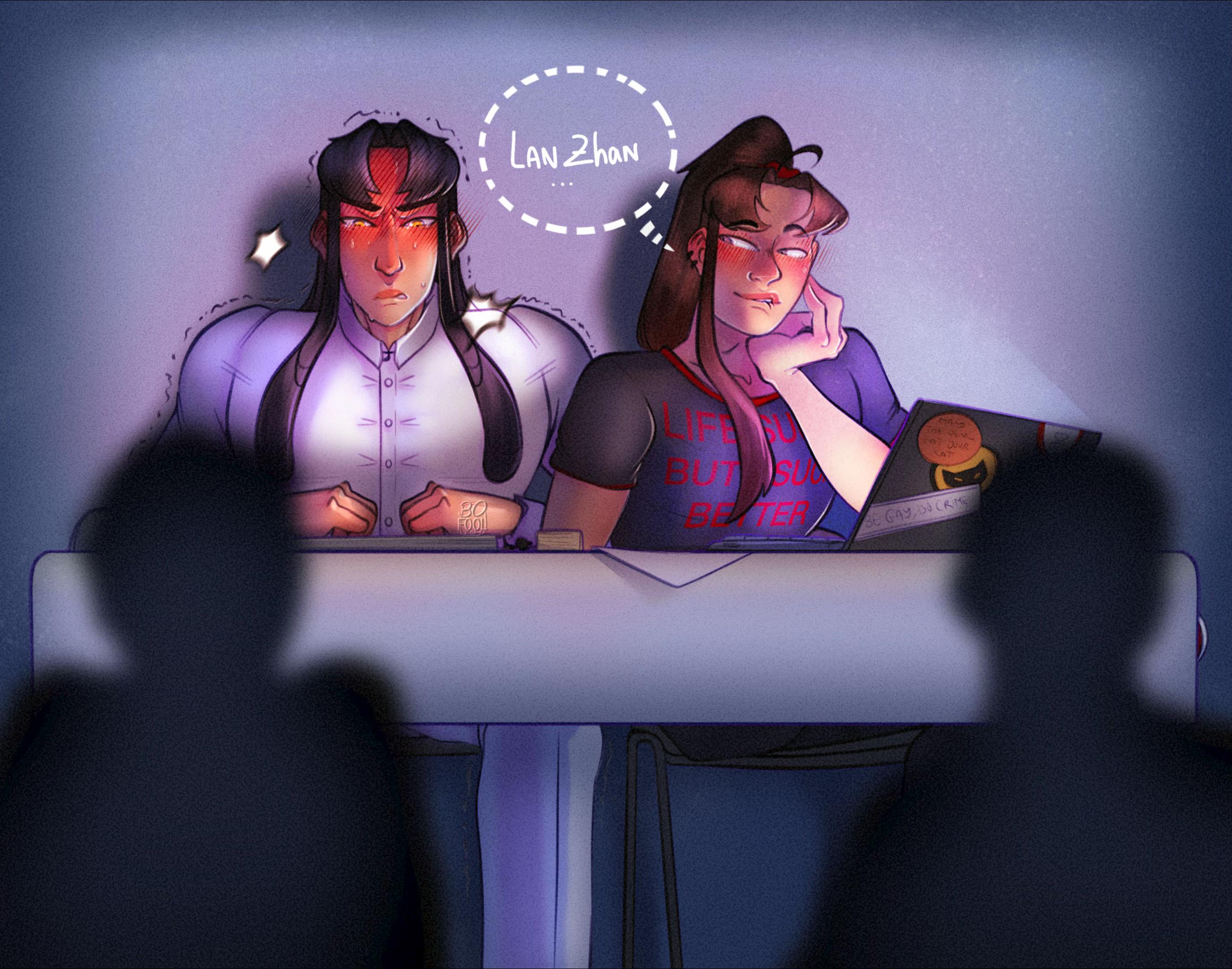 @Old Crow (Nana)