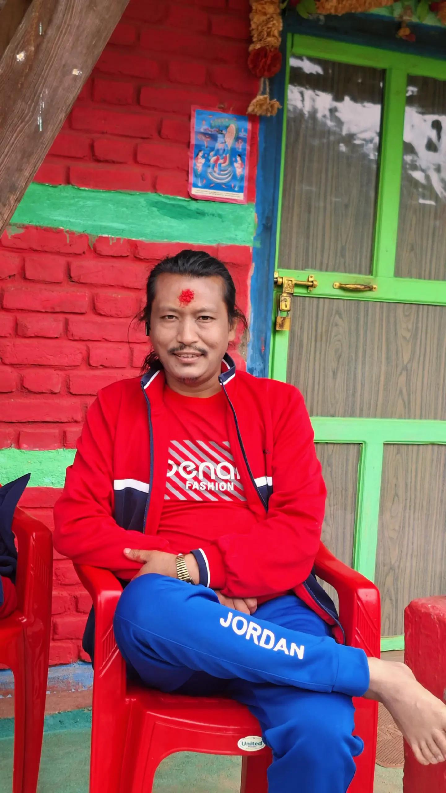 @SITARAM SHRESTHA(सन्देश🇳🇵)