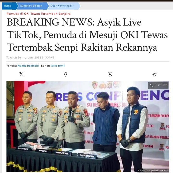 @Sriwijaya Post