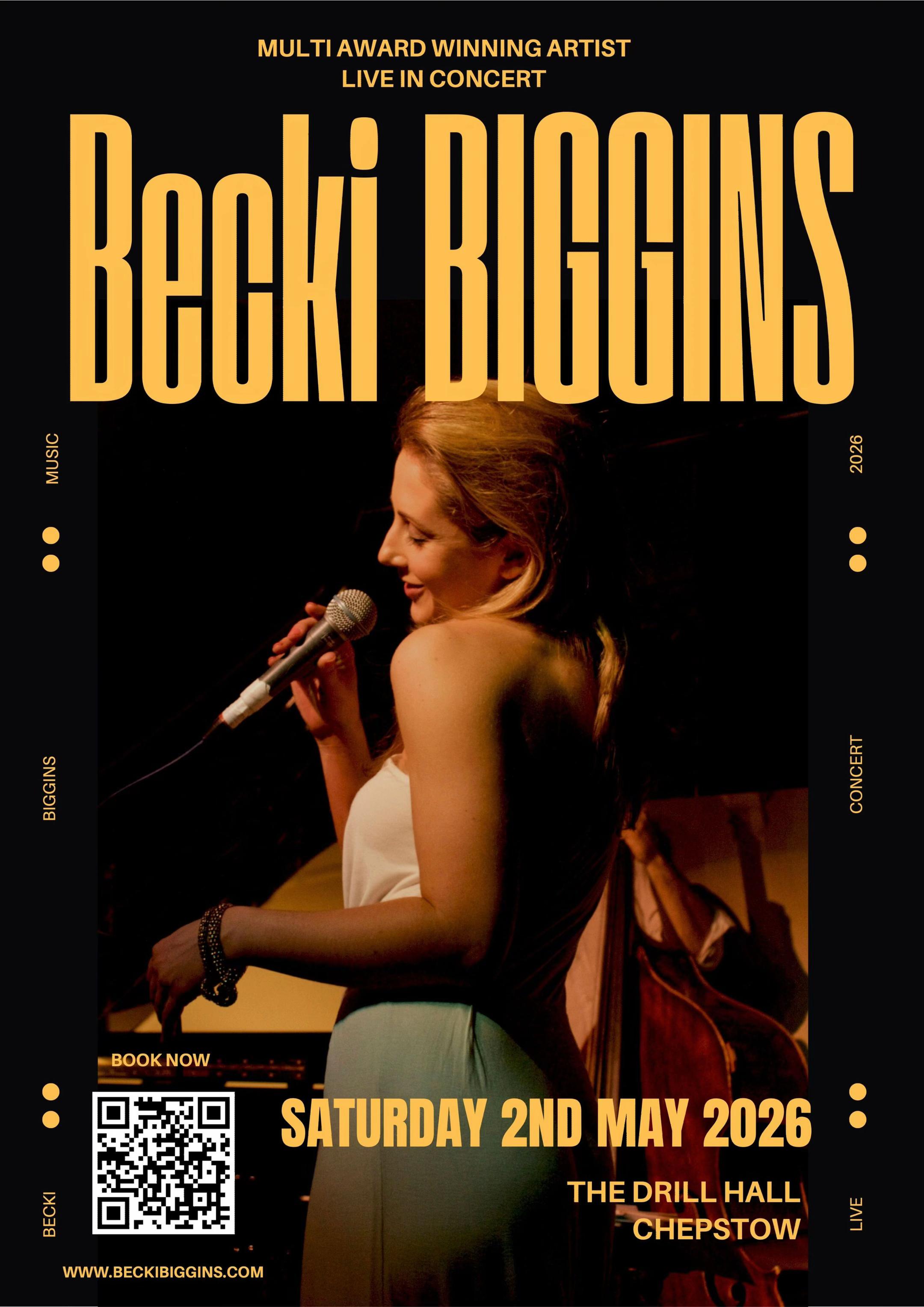 @Becki Biggins