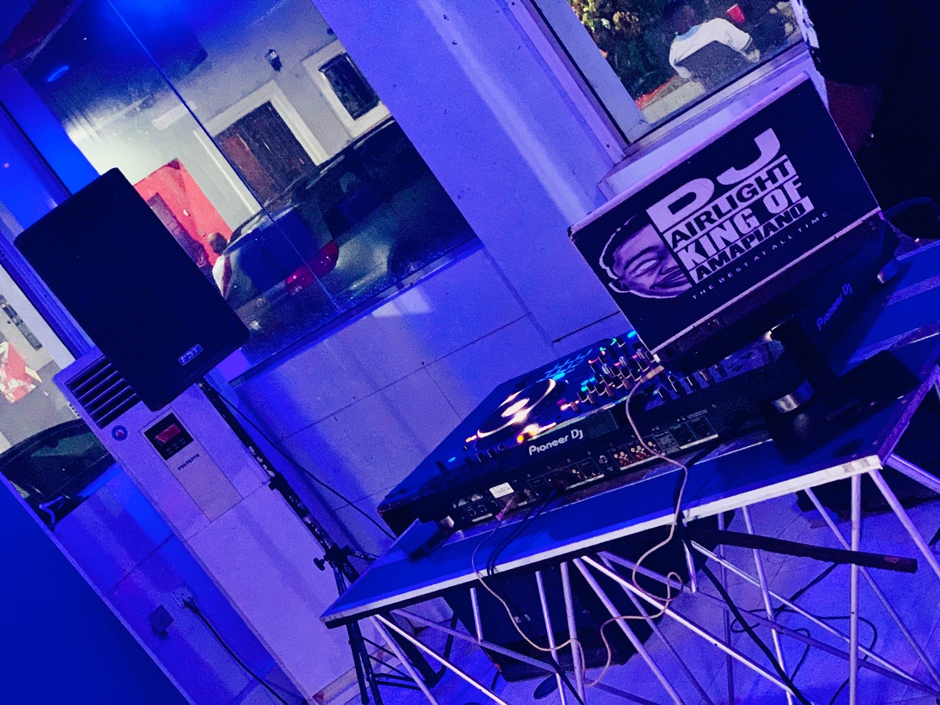 @Dj Airlight king Amapiano
