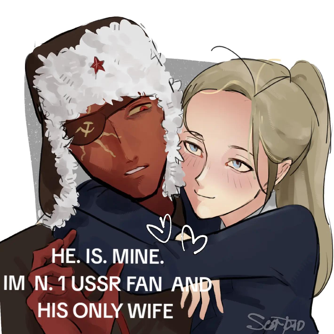 @🚩Maya{𝑈𝑠𝑠𝑟'𝑠 𝑤𝑖𝑓𝑒} ☭