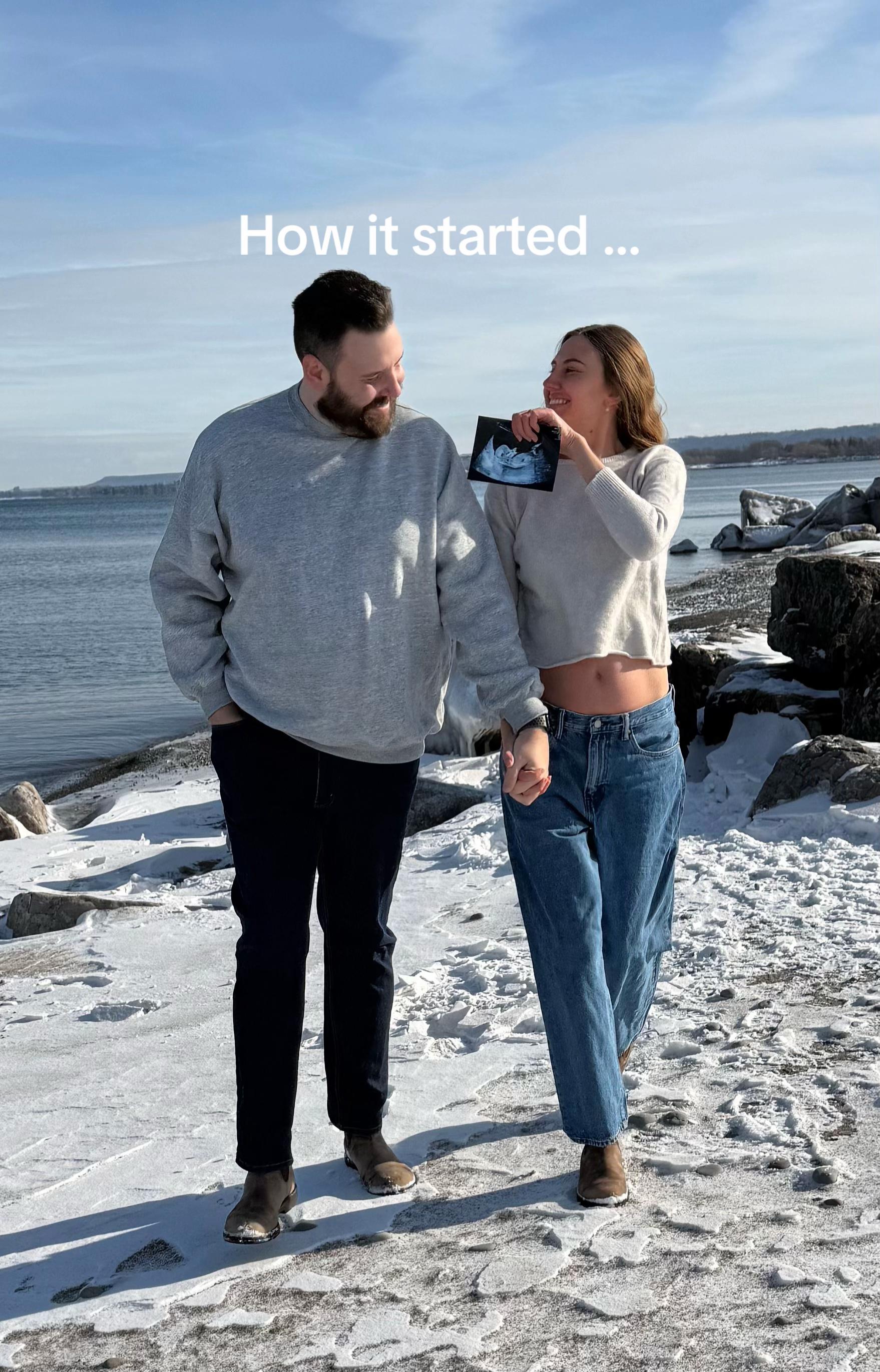 @Brandon & Heidi